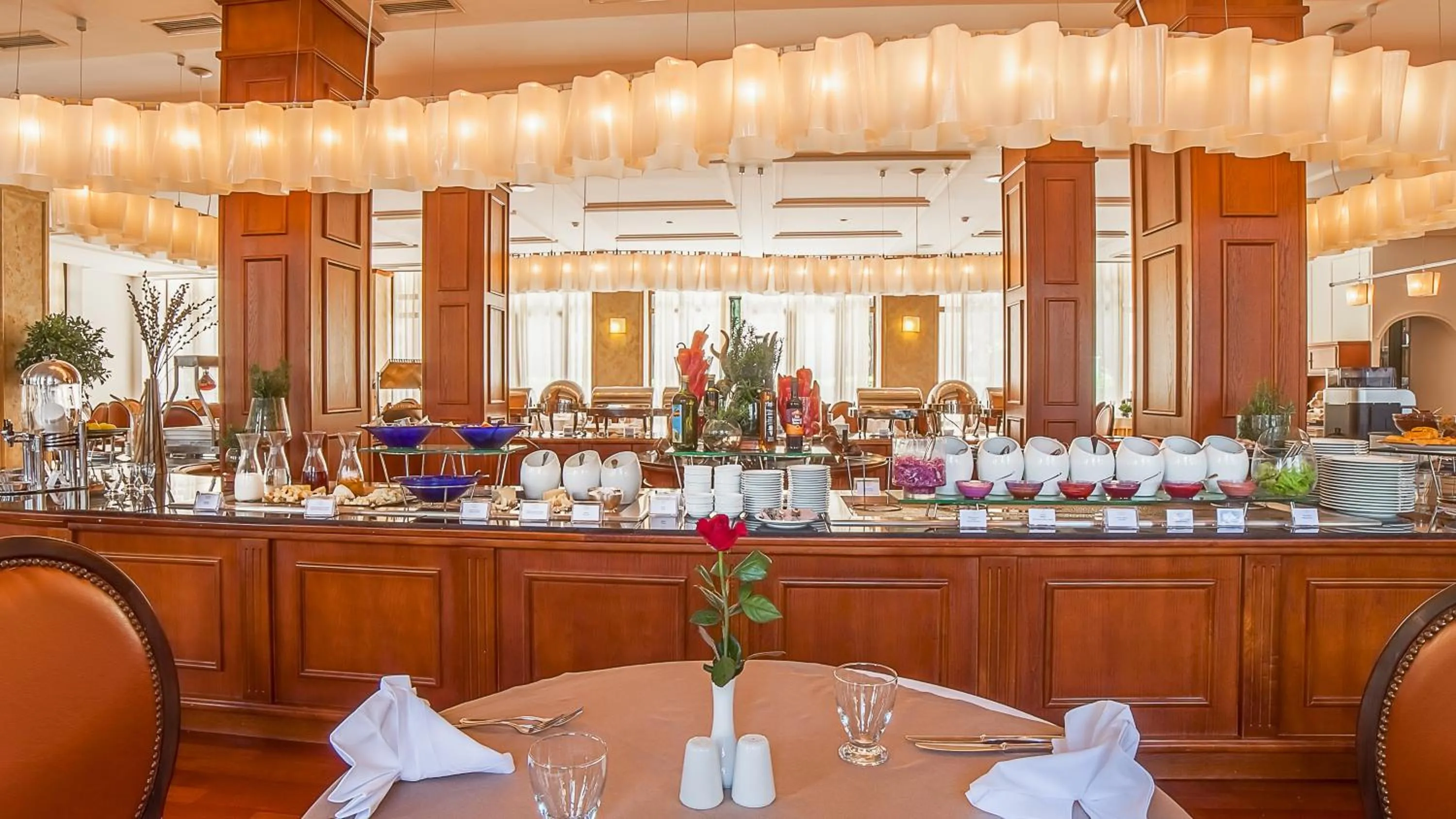 Meals in Kobuleti Georgia Palace Hotel & Spa