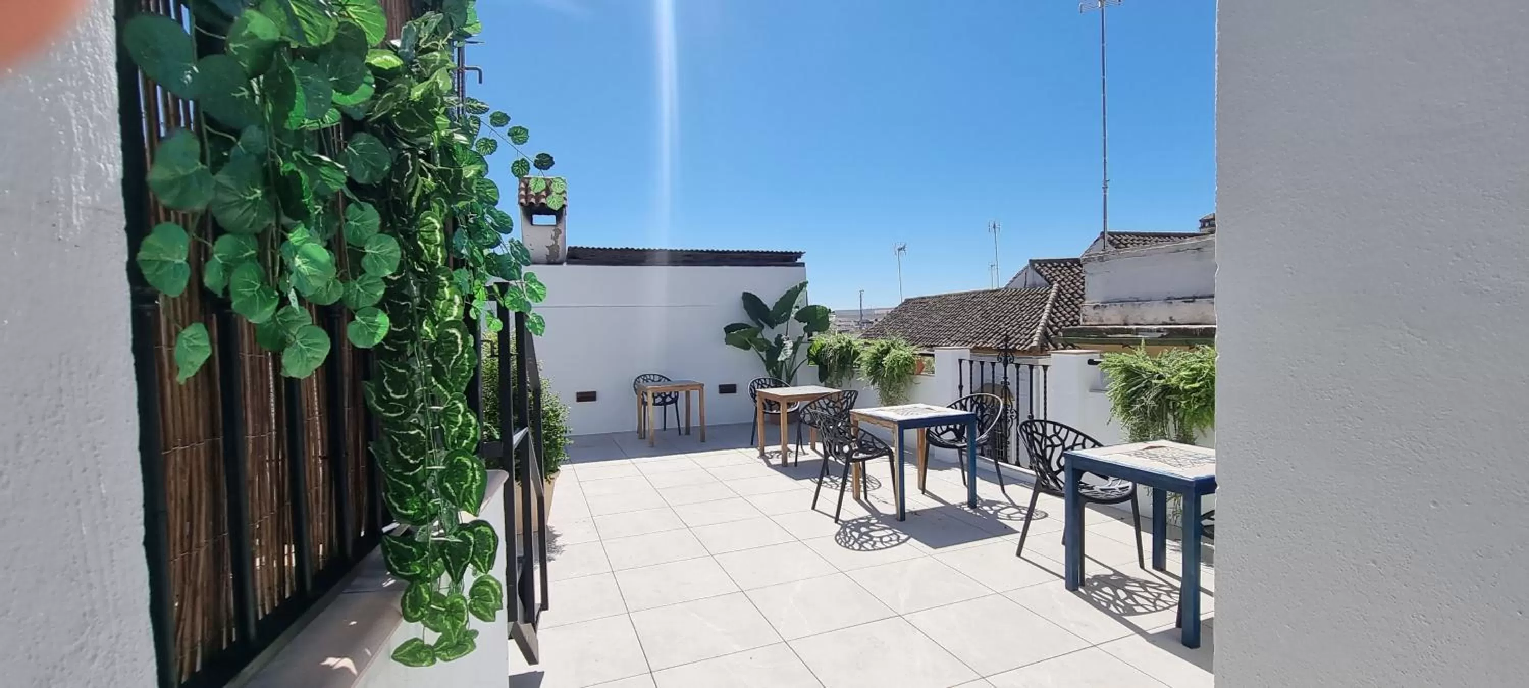 Balcony/Terrace in Vitium Córdoba