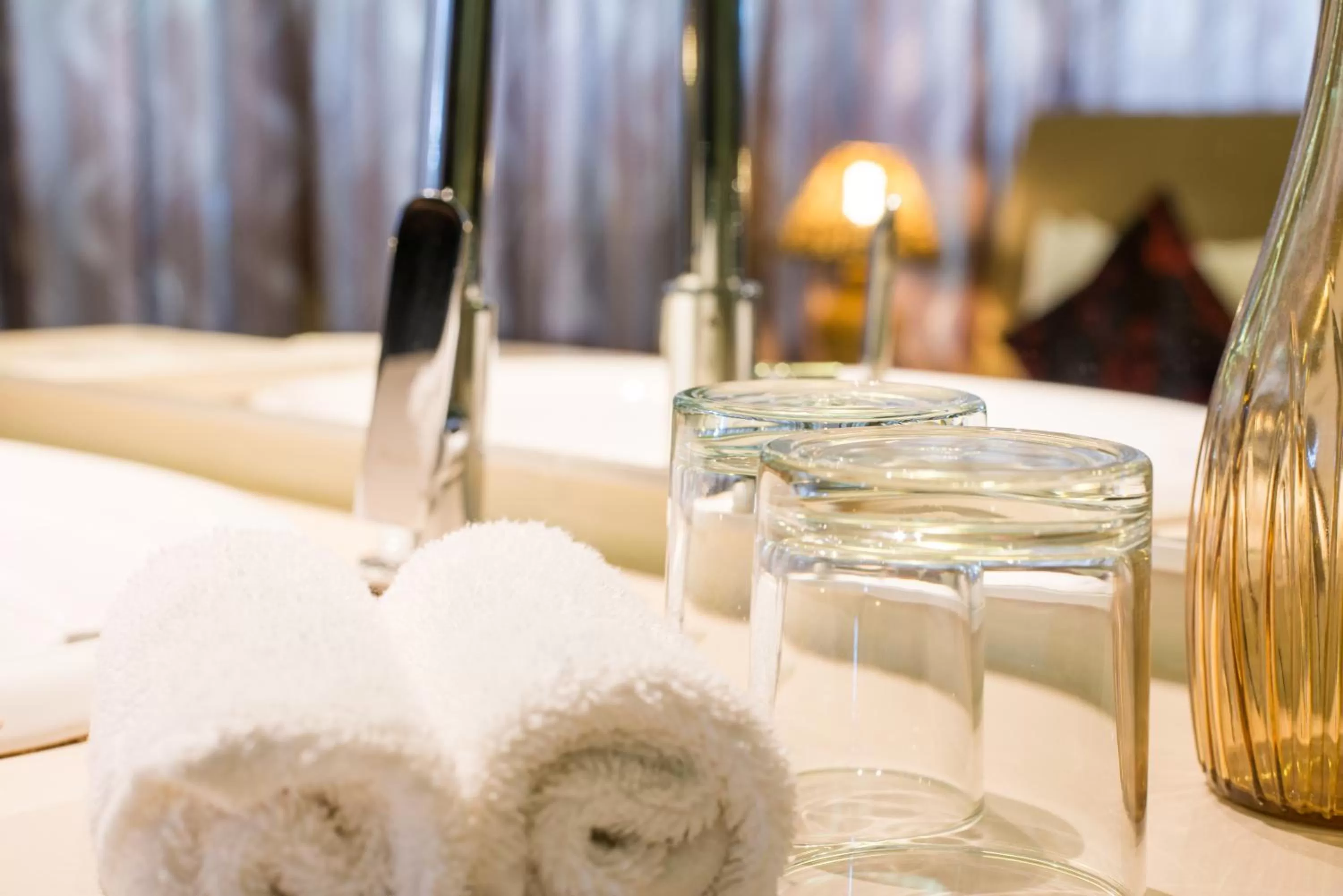 Area and facilities, Bed in The Ocean Residence Langkawi