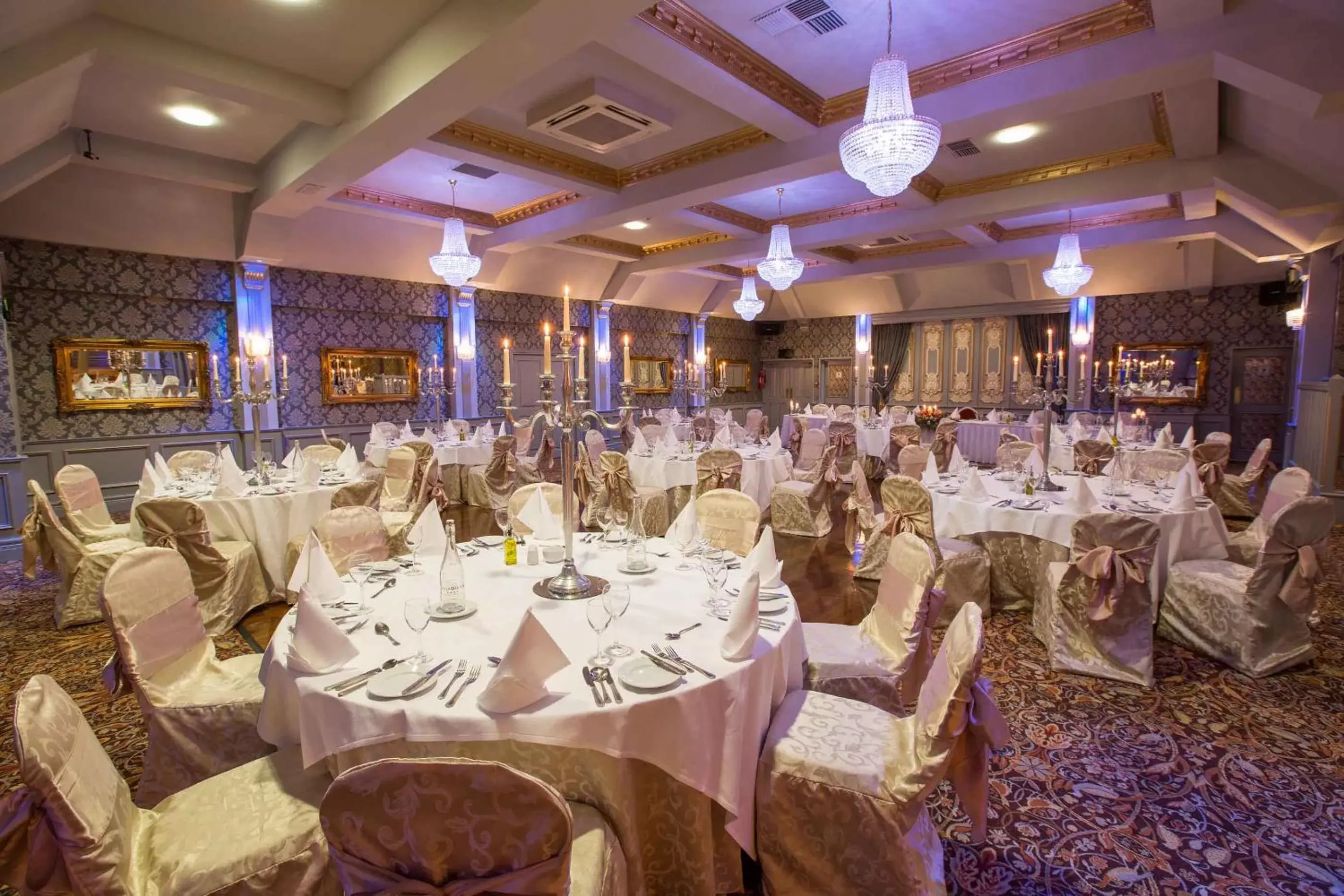 Banquet/Function facilities in Anner Hotel