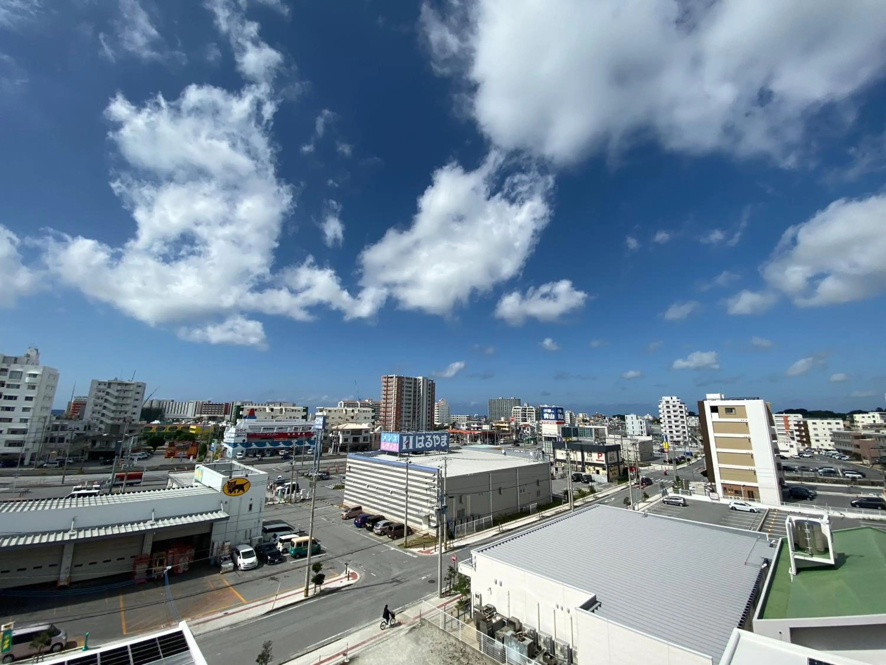 Location in Comfort Plus