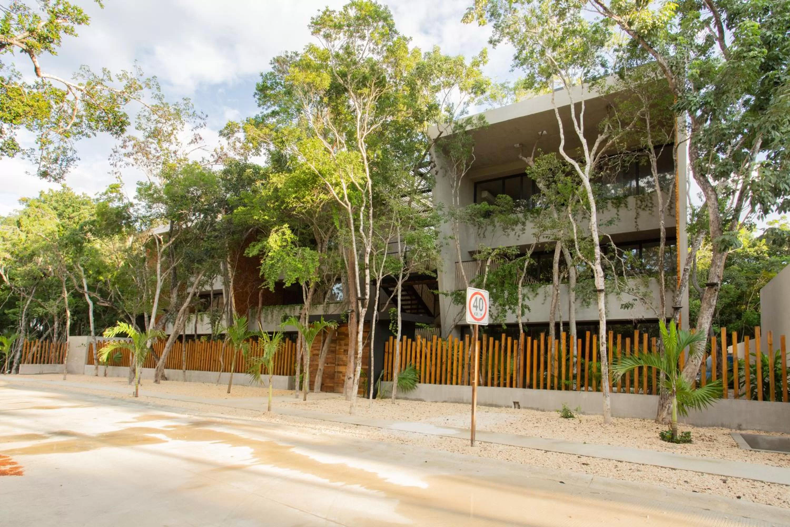 Property Building in ARBA Tulum - Aldea Zama