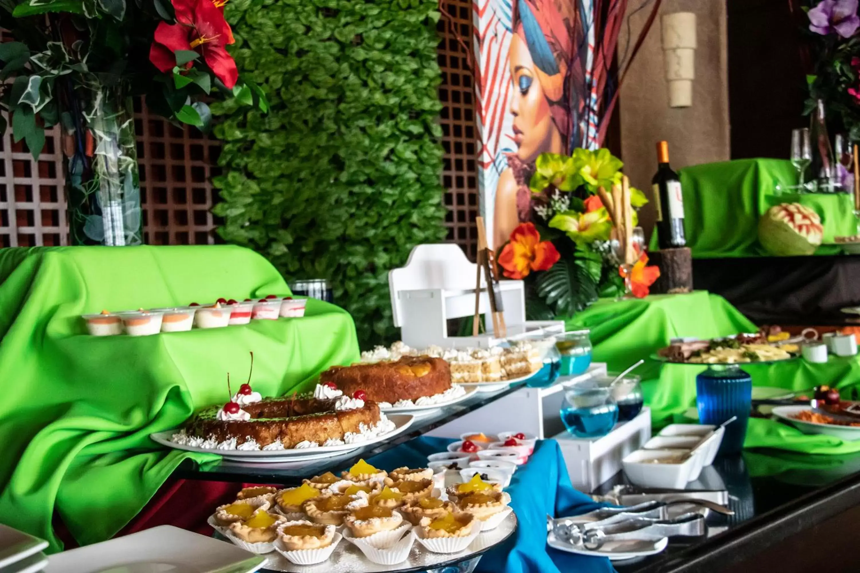 Restaurant/places to eat in Radisson Colon 2,000 Hotel & Casino Restaurant/places to eat in Radisson Colon 2,000 Hotel & Casino