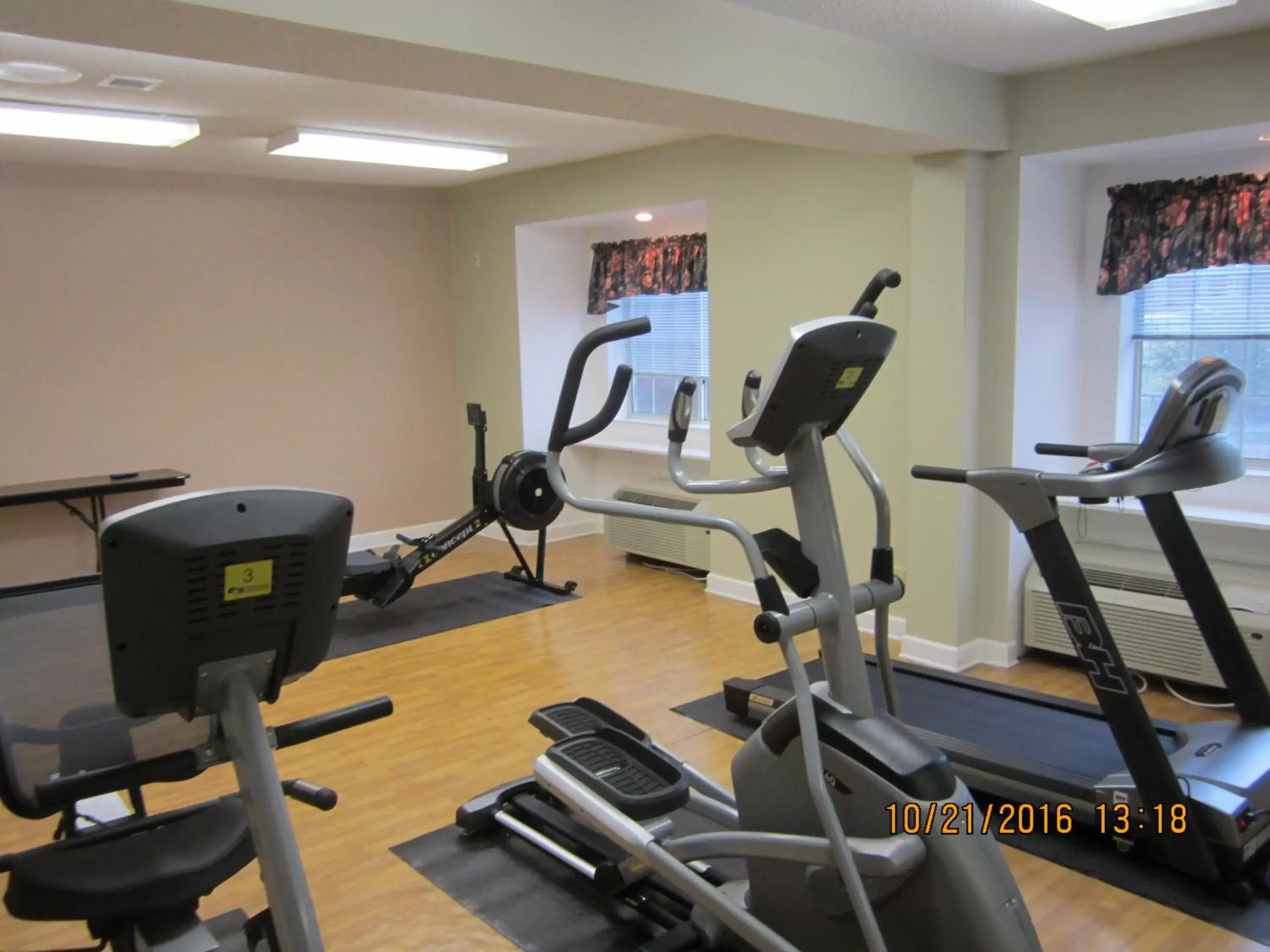 Fitness centre/facilities, Fitness Center/Facilities in Inn At The Finger Lakes