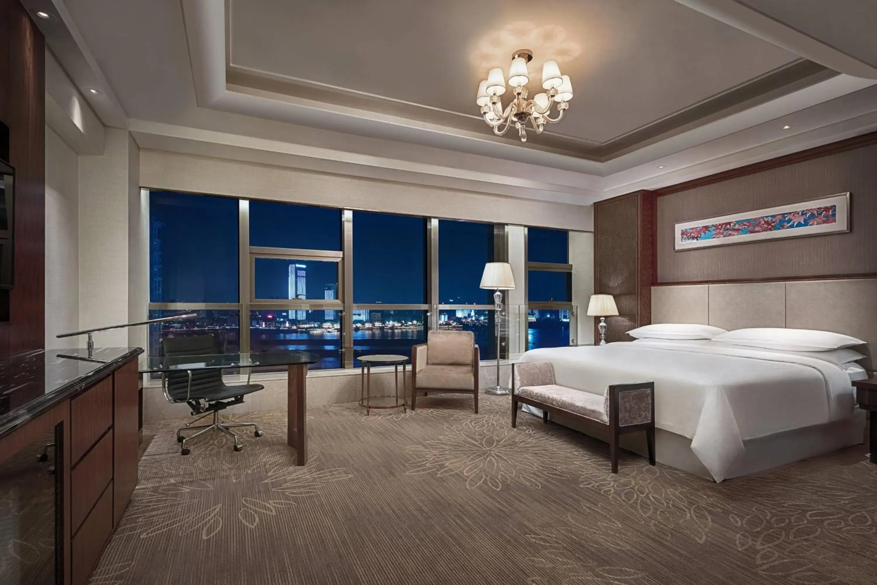 Photo of the whole room in Sheraton Nanchang Hotel