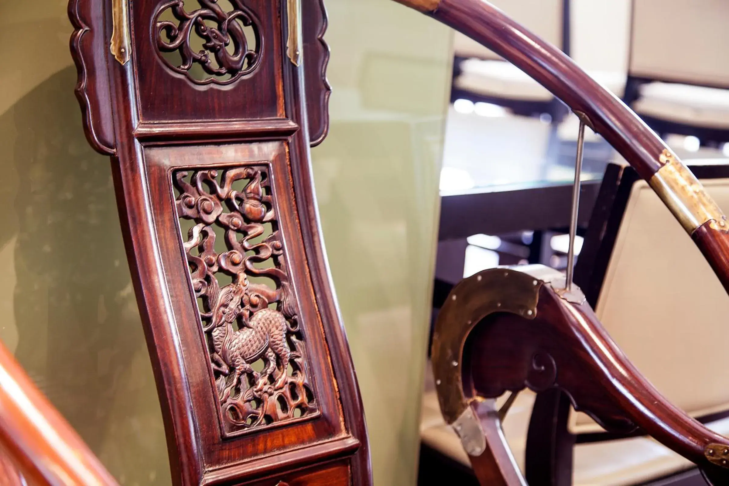 Decorative detail, Fitness Center/Facilities in Quentin Design Hotel Berlin