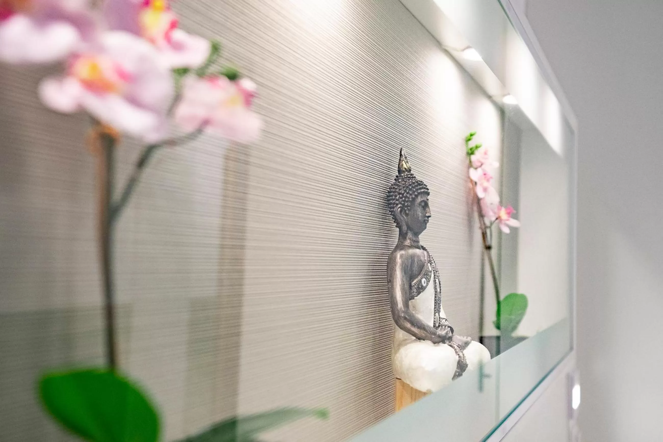 Decorative detail in bedpark Stellingen