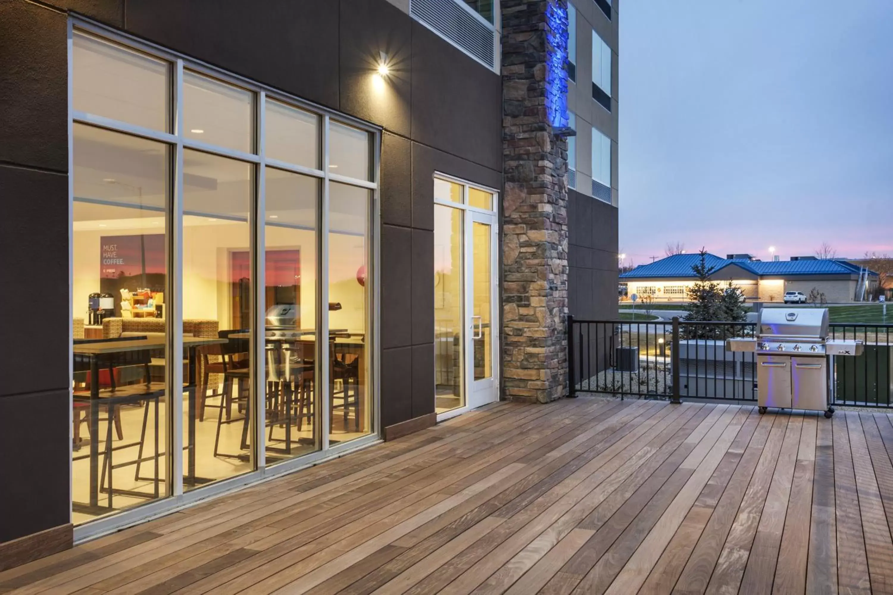 Fitness centre/facilities in Holiday Inn Express & Suites - Hudson I-94 by IHG Fitness centre/facilities in Holiday Inn Express & Suites - Hudson I-94 by IHG