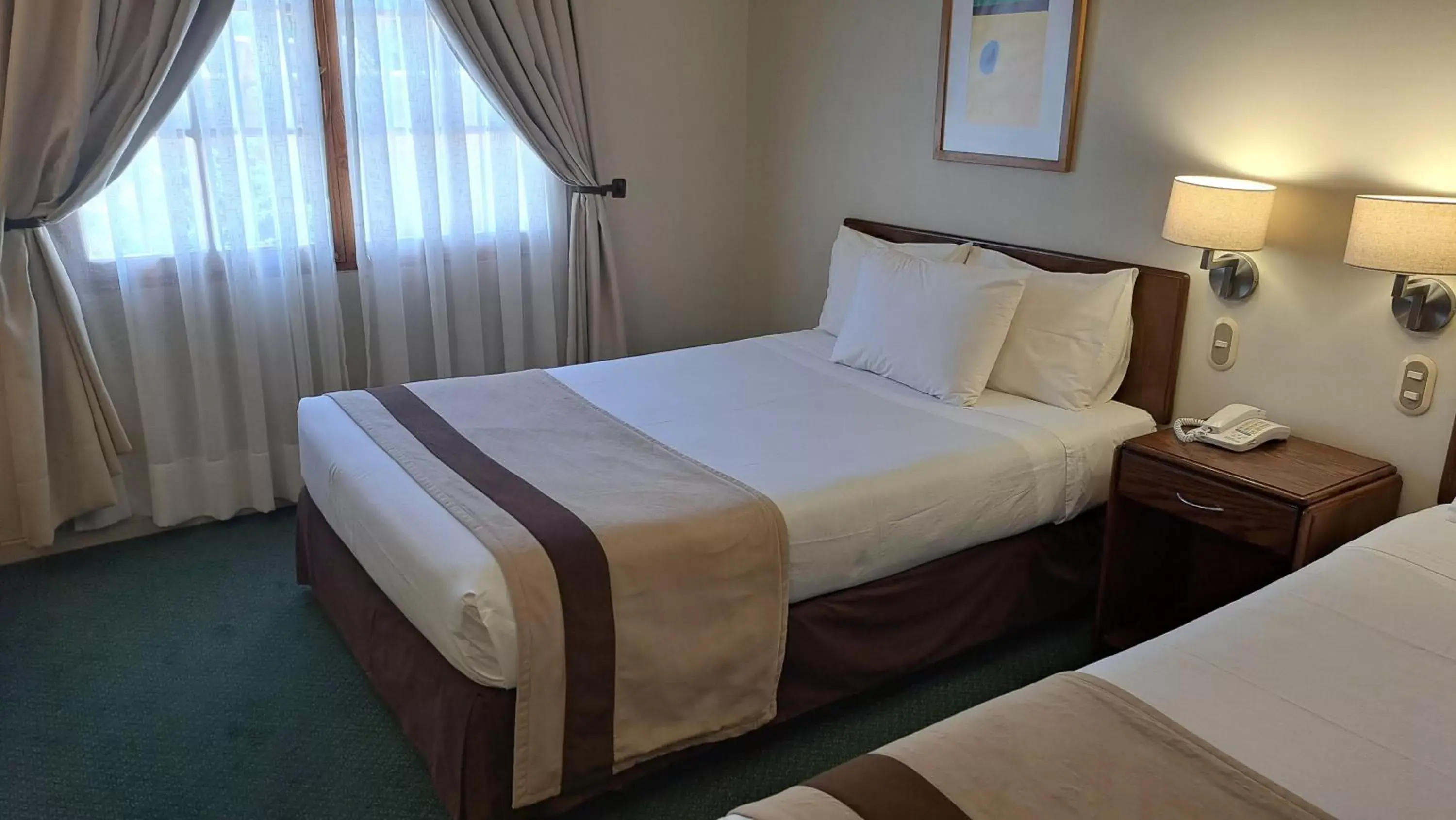 Bedroom, Bed in Hotel Diego de Almagro San Pedro De Atacama