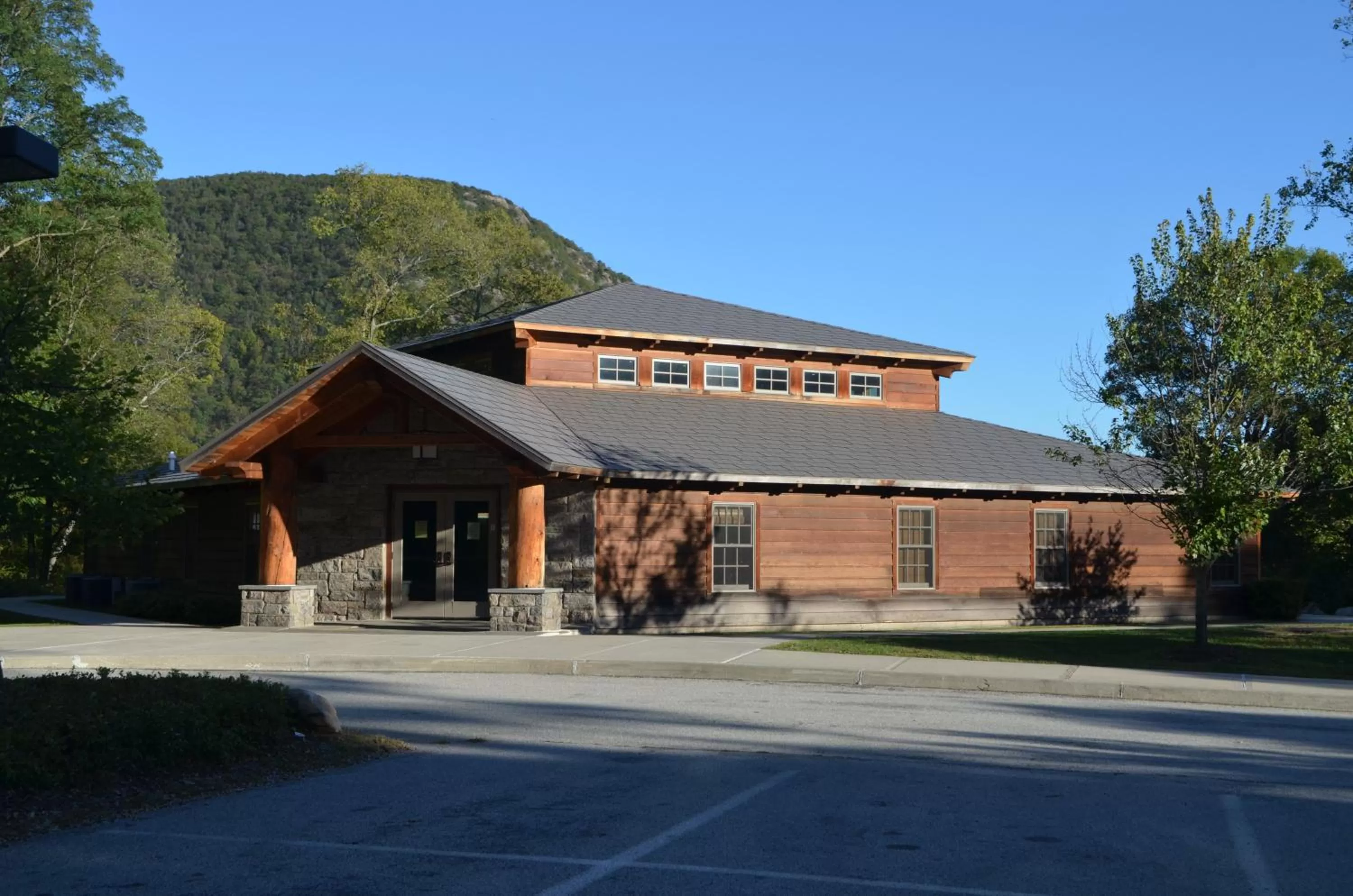 Area and facilities in Holiday Inn Express Hotel & Suites West Point-Fort Montgomery by IHG