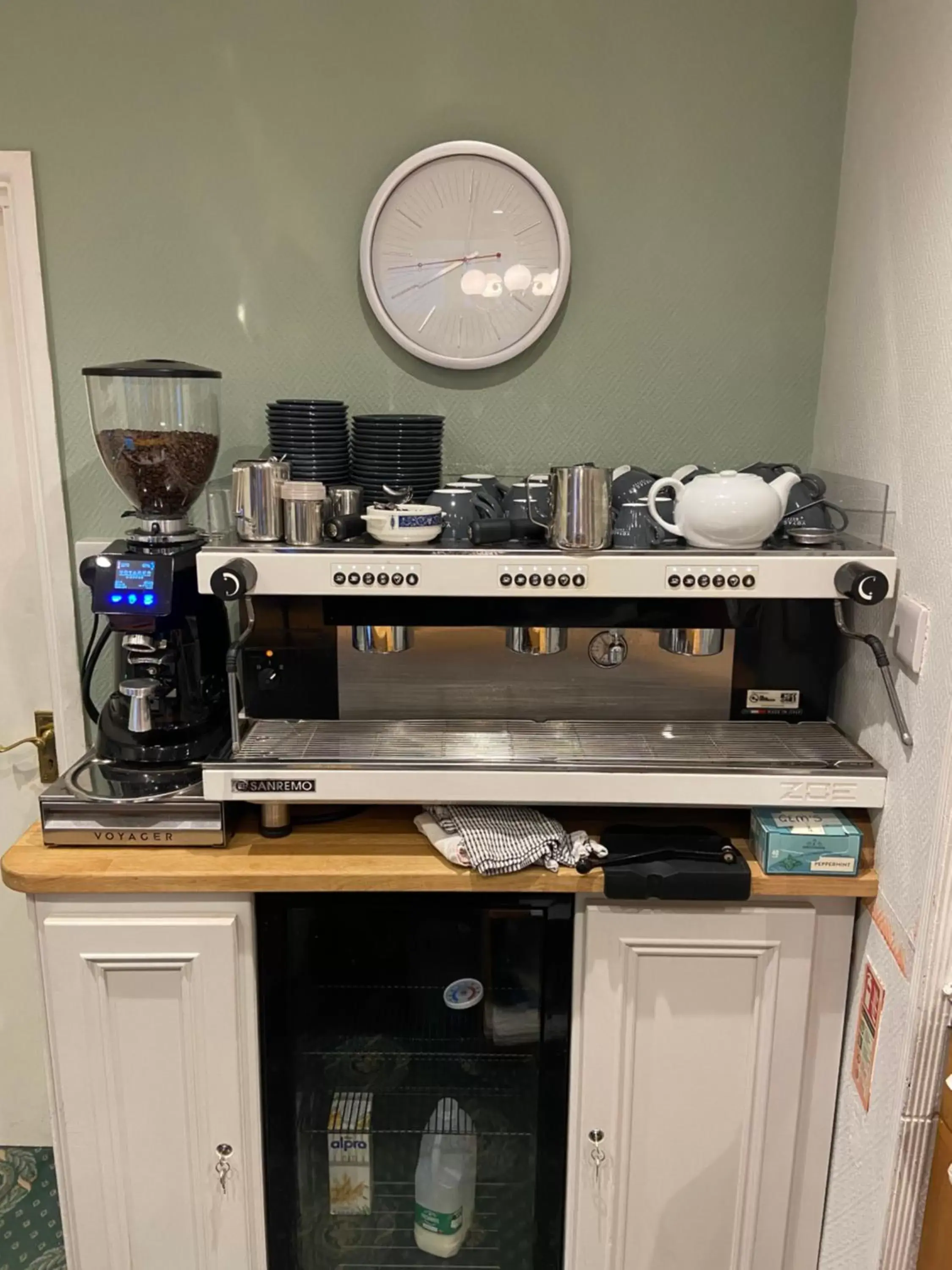 Lobby or reception in The Fairhaven Hotel Lobby or reception in The Fairhaven Hotel