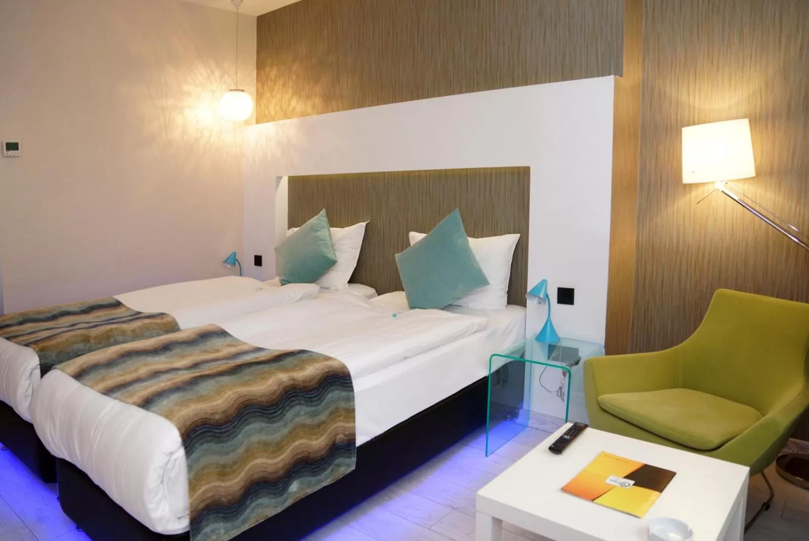 bunk bed, Bed in Tempo Hotel 4Levent