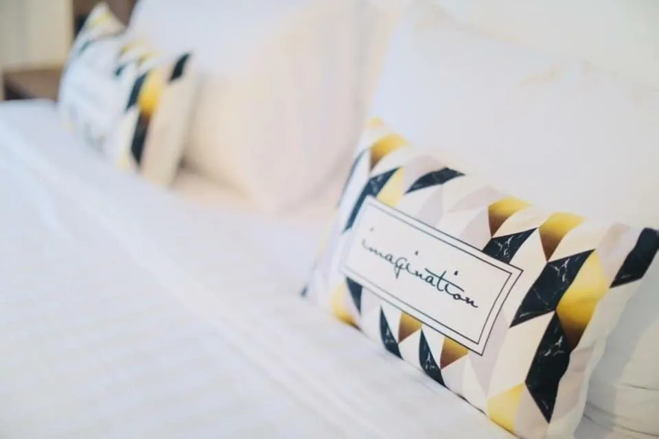 Bed in Phuket Airport Place