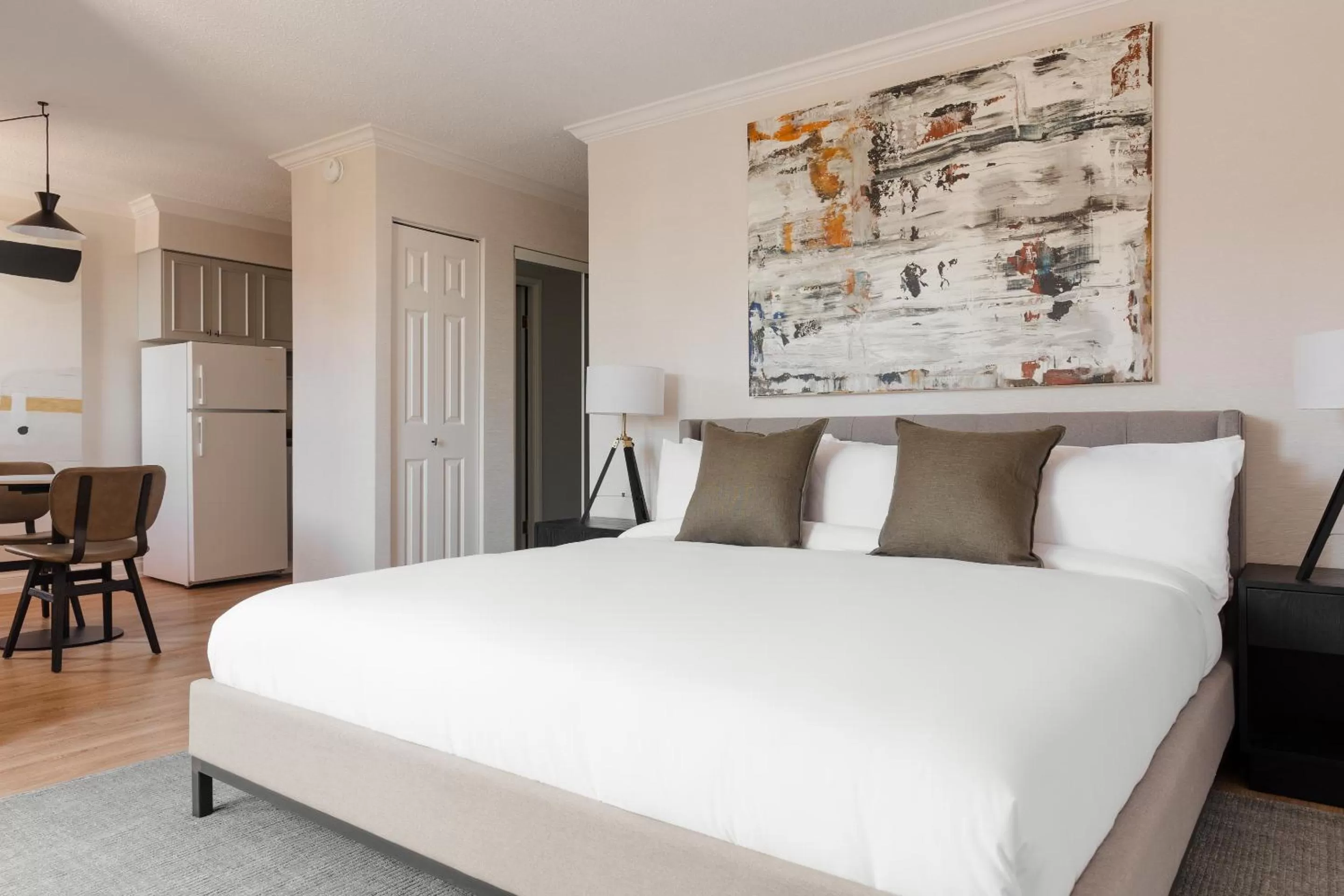 Studio with Balcony in Sonder The Sunset