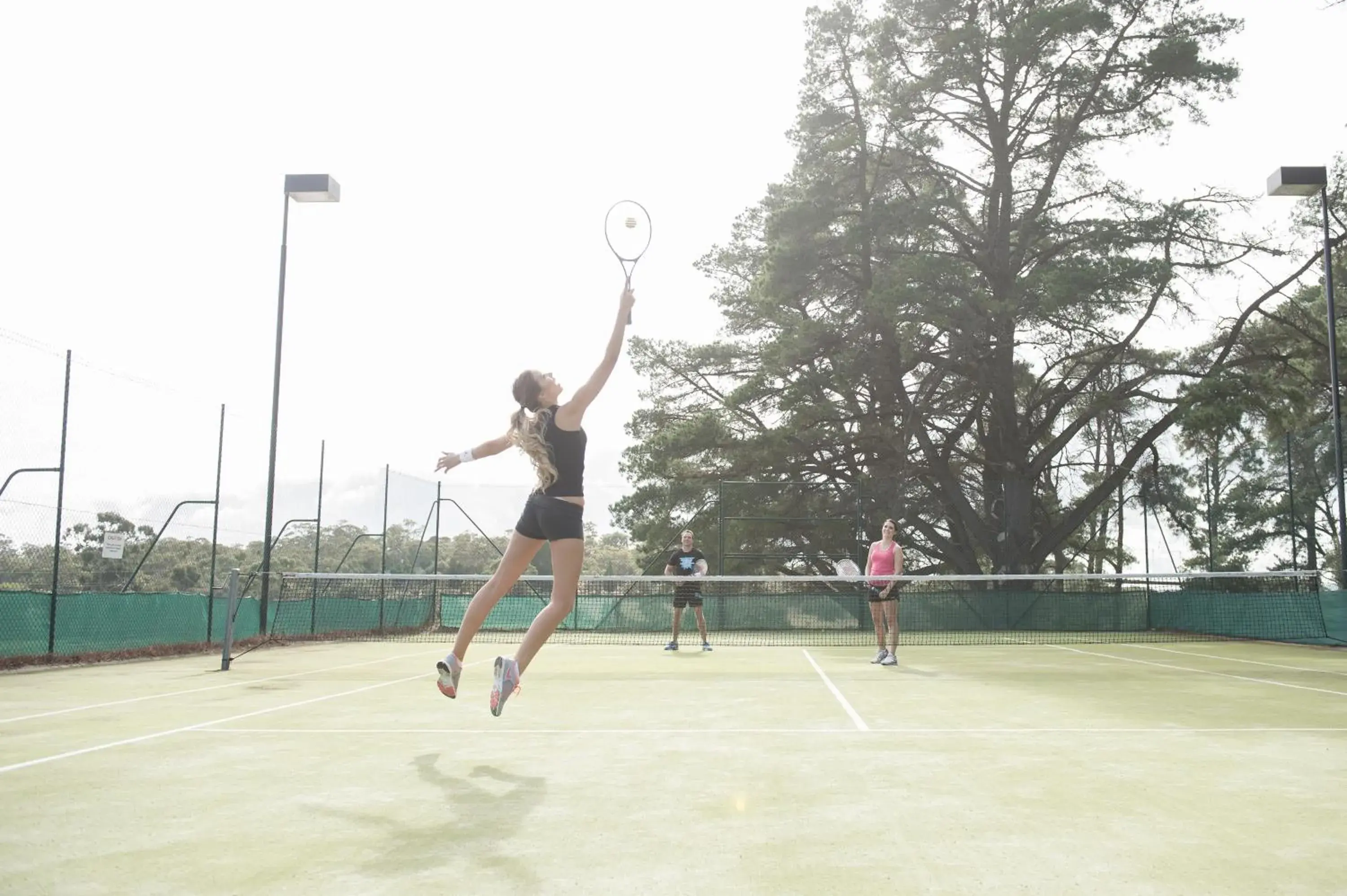 Tennis court, Other Activities in Novotel Barossa Valley Resort