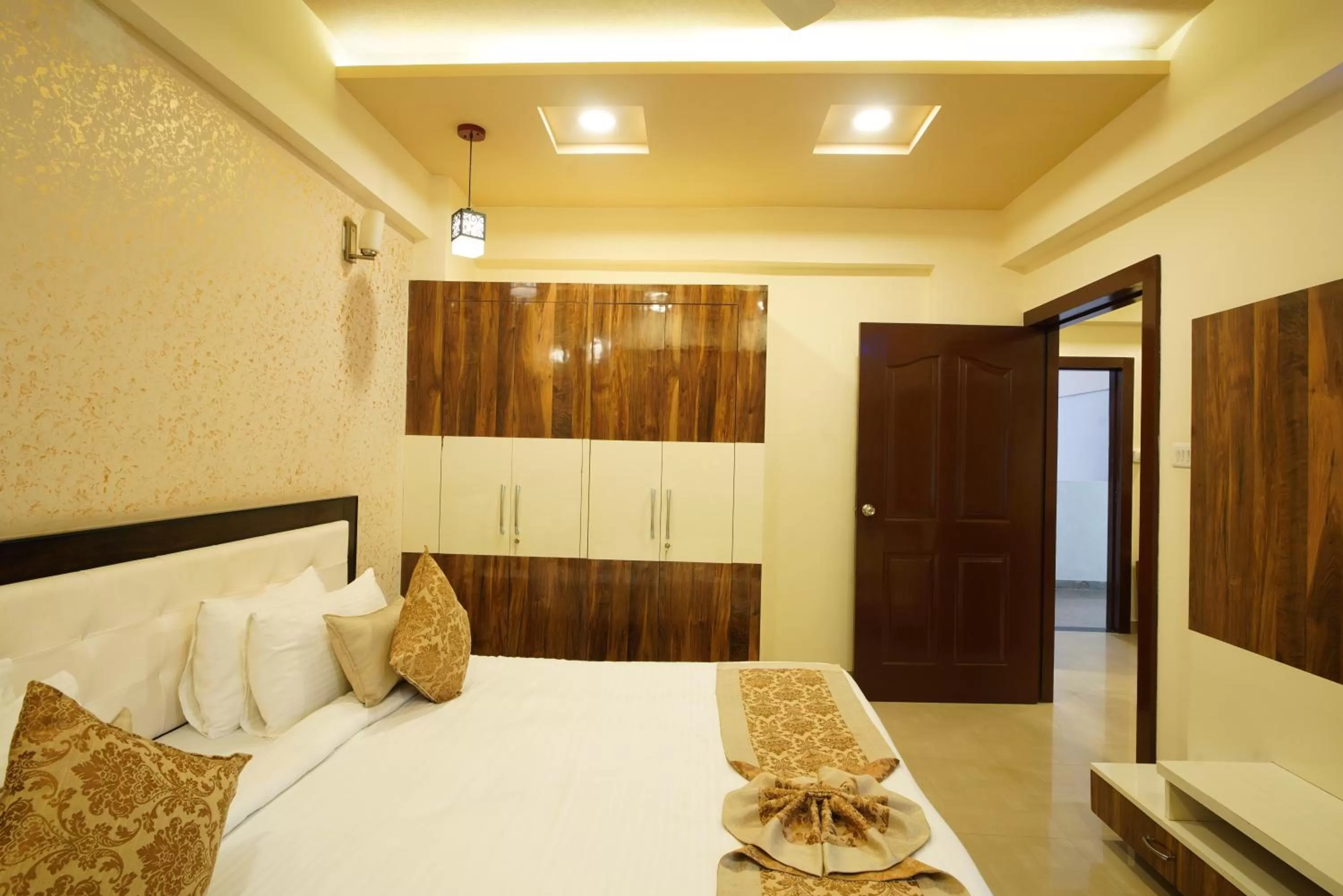 Photo of the whole room in Spectrum Resort, Spa & Residences