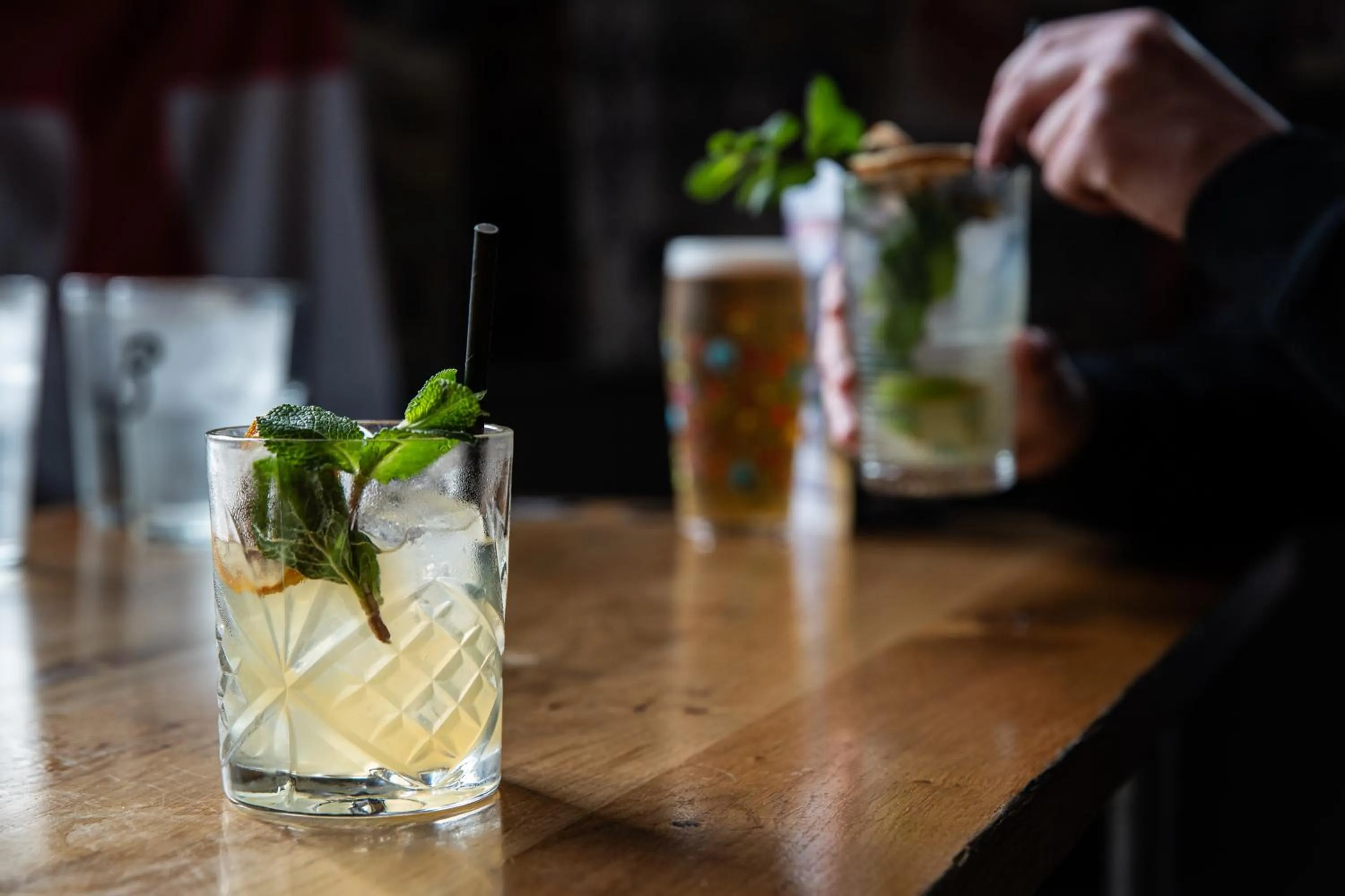 Lounge or bar in Urban Nomad - Camden Town