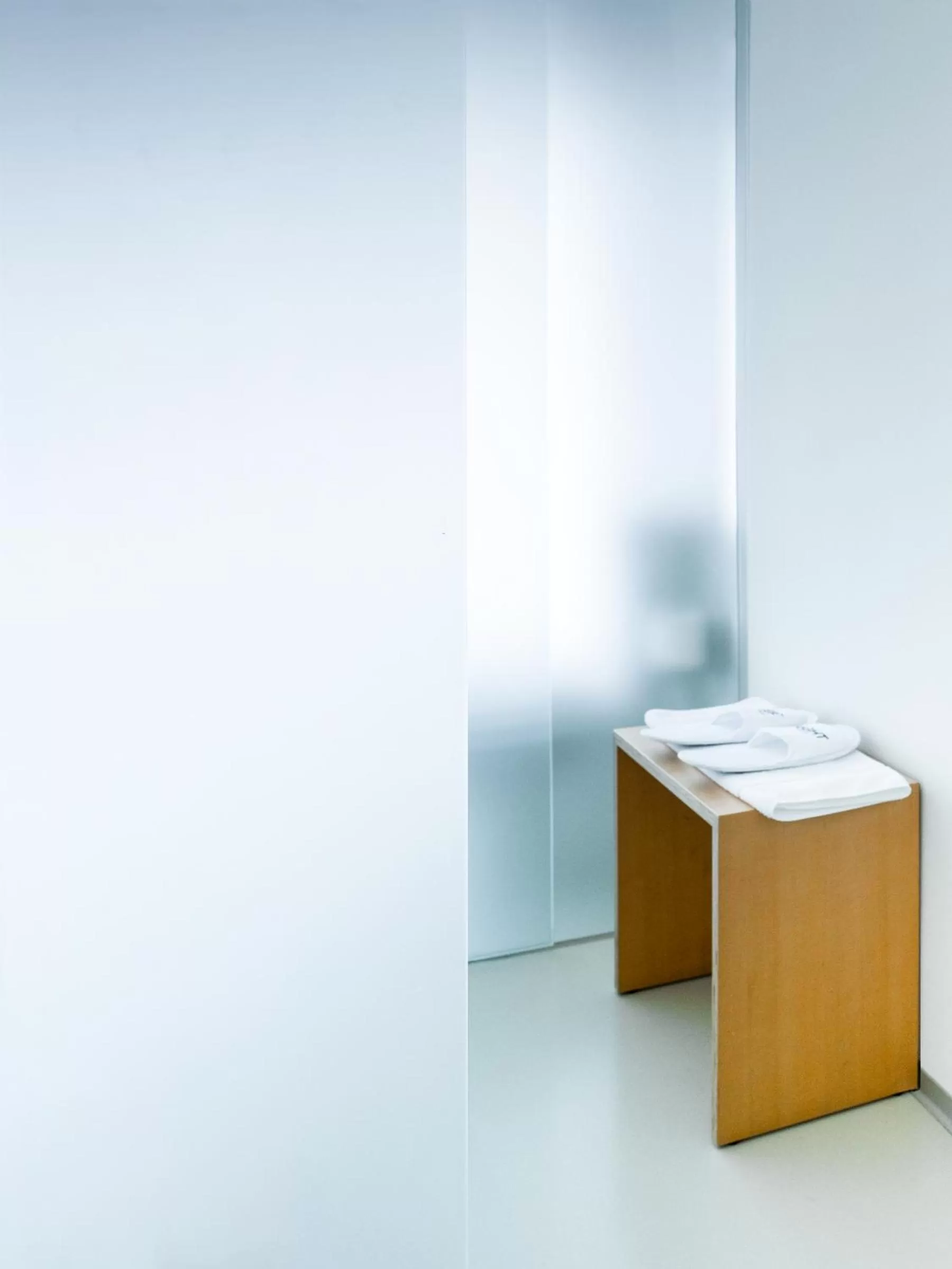 Shower in Greulich Design & Boutique Hotel