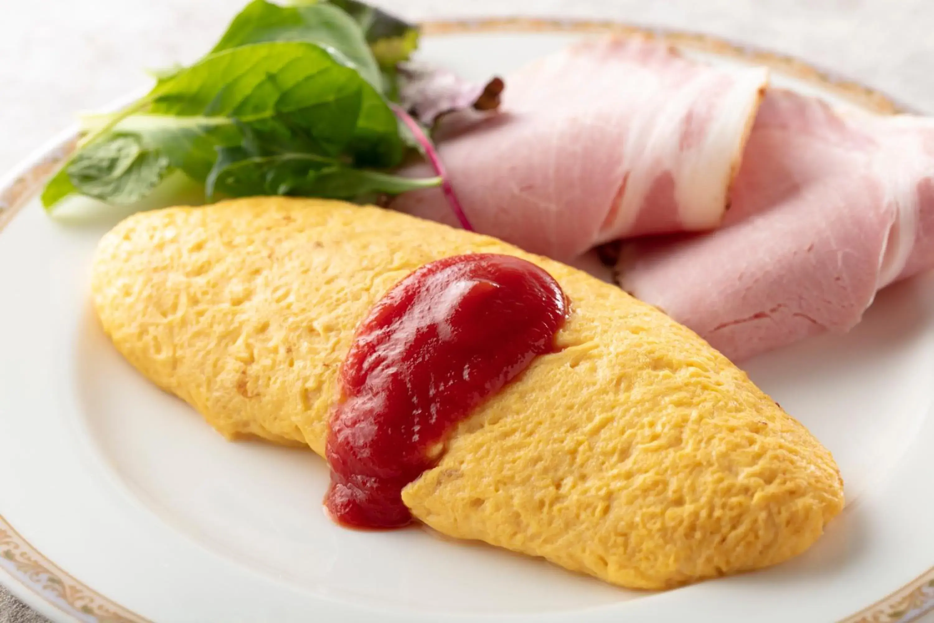 Food close-up in Hotel Cadenza Tokyo Food close-up in Hotel Cadenza Tokyo