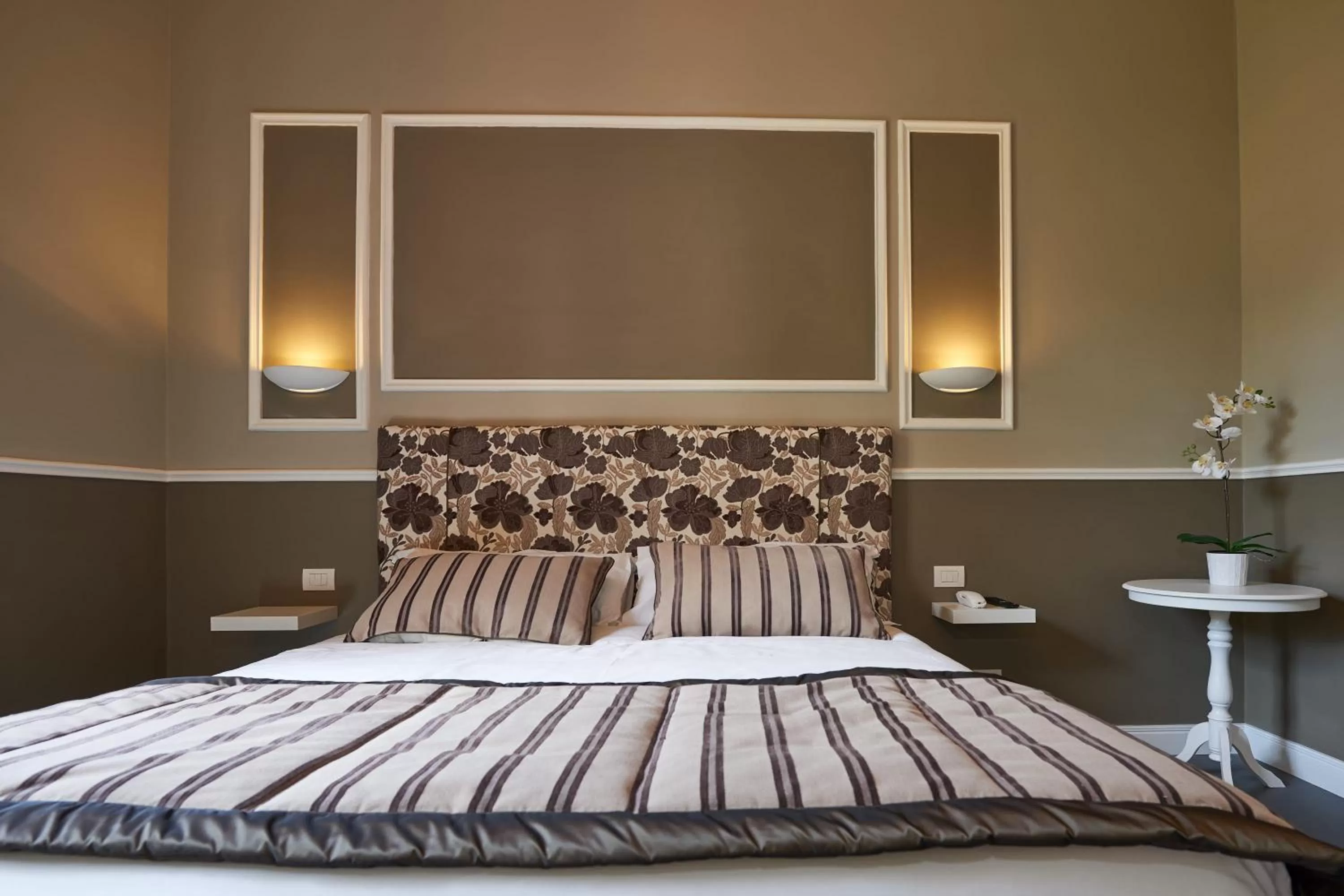 Bedroom, Bed in My Guest in Florence