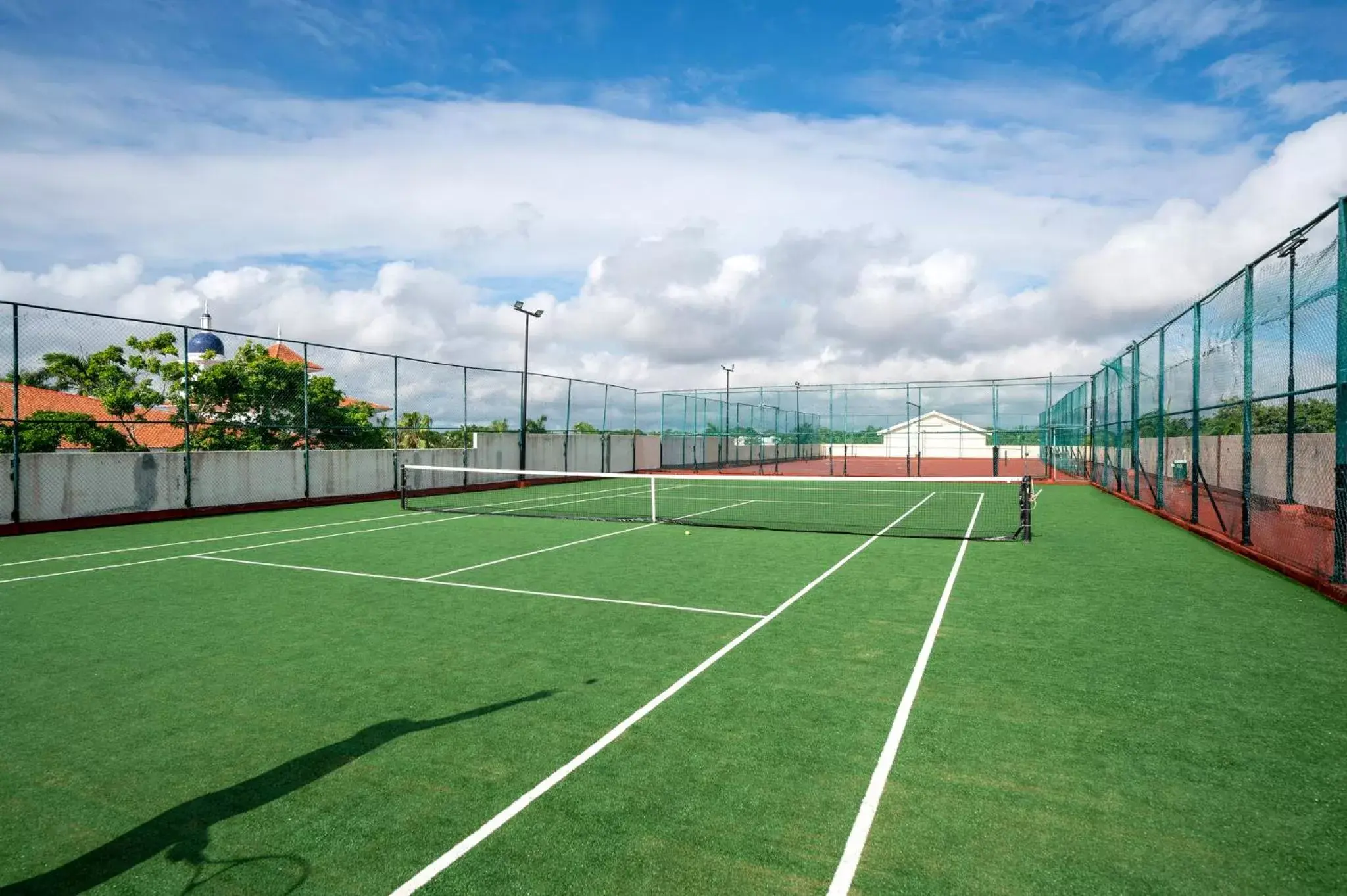 Tennis court, Tennis/Squash in Viva Maya by Wyndham, A Trademark All Inclusive Resort