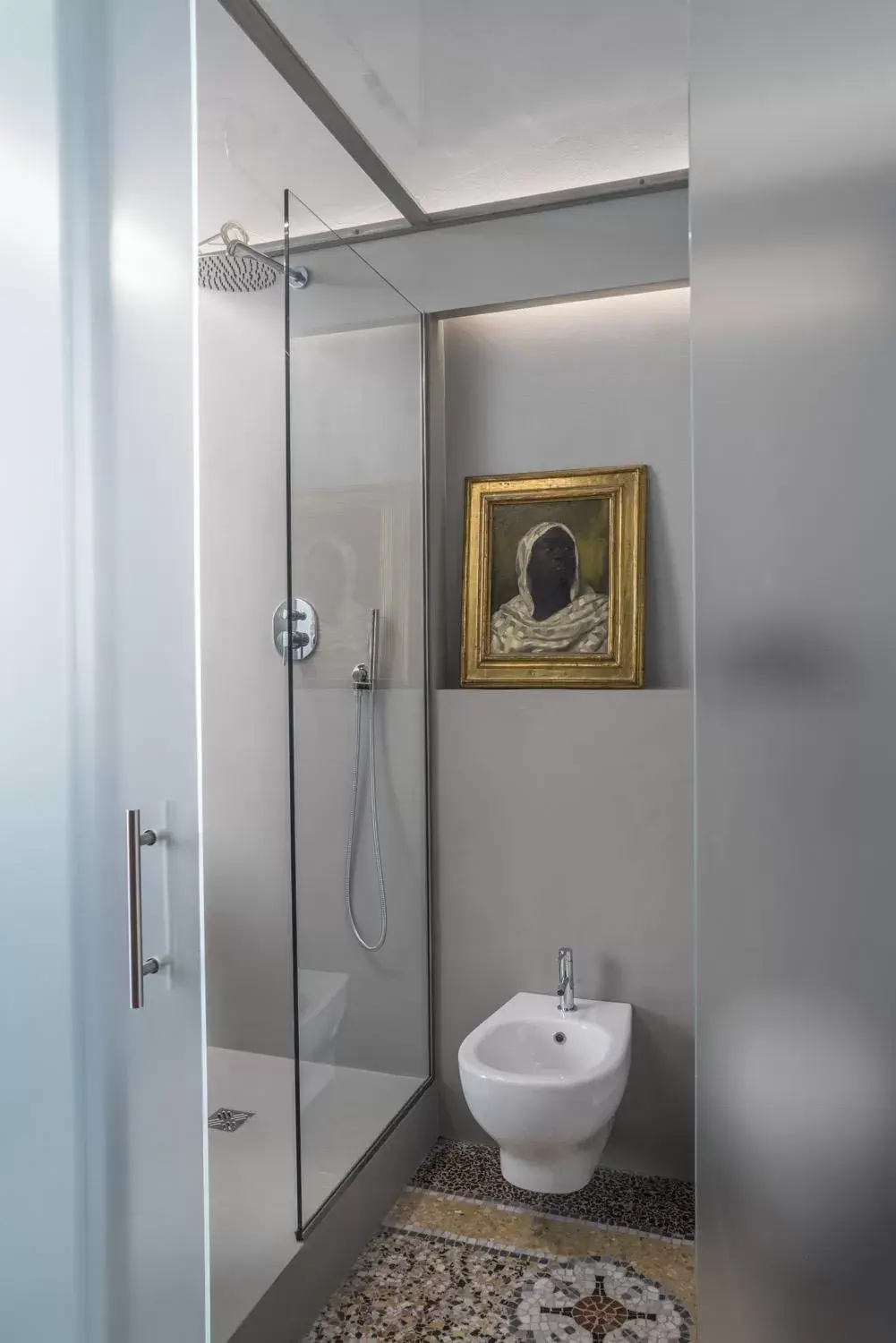 Bathroom in Casa Botticelli