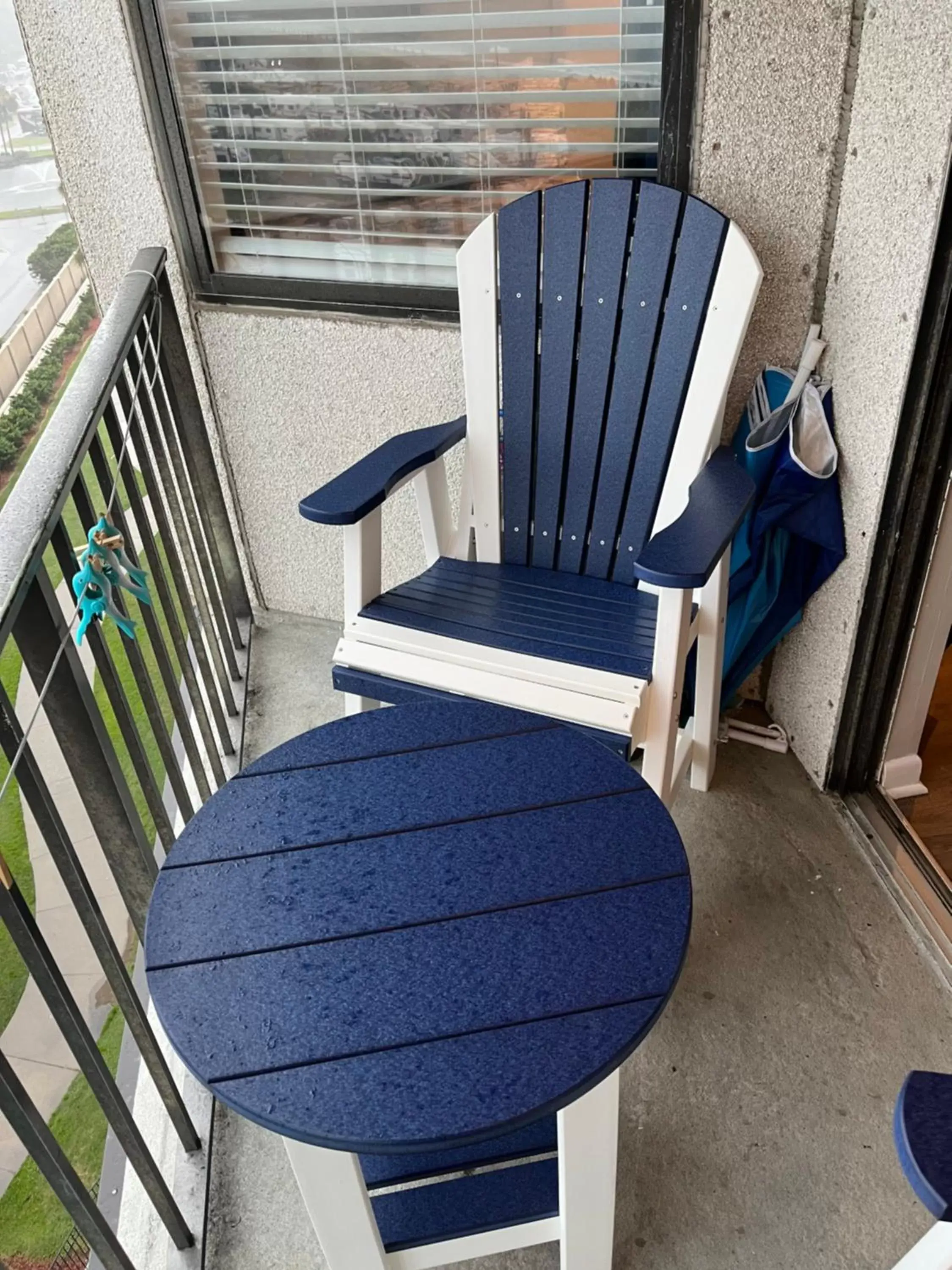 Balcony/Terrace in Escape to Myrtle Beach! Massage-Wine-Photoshoot Packages