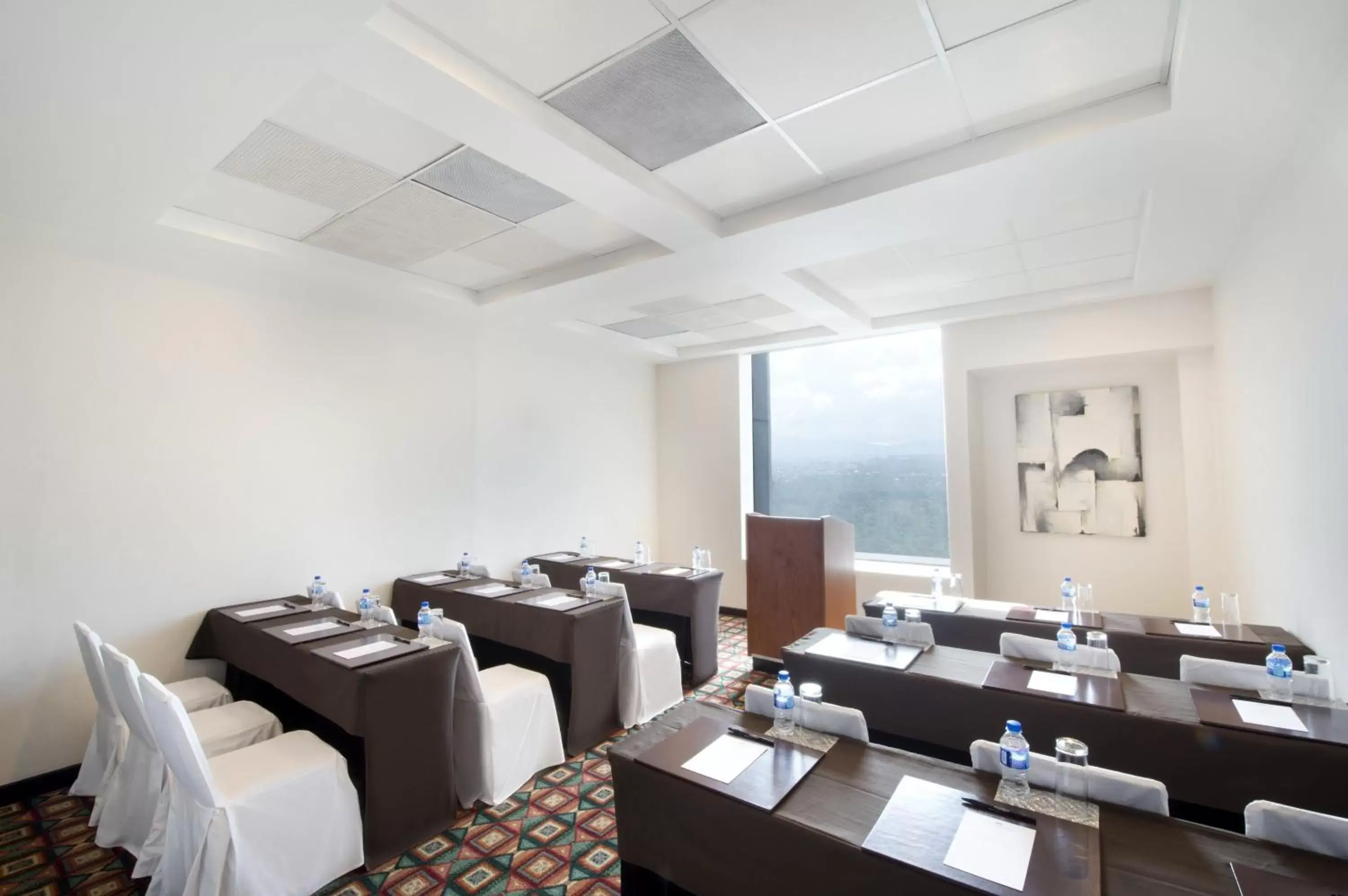 Meeting/conference room, Restaurant/Places to Eat in Grand Fiesta Americana Chapultepec
