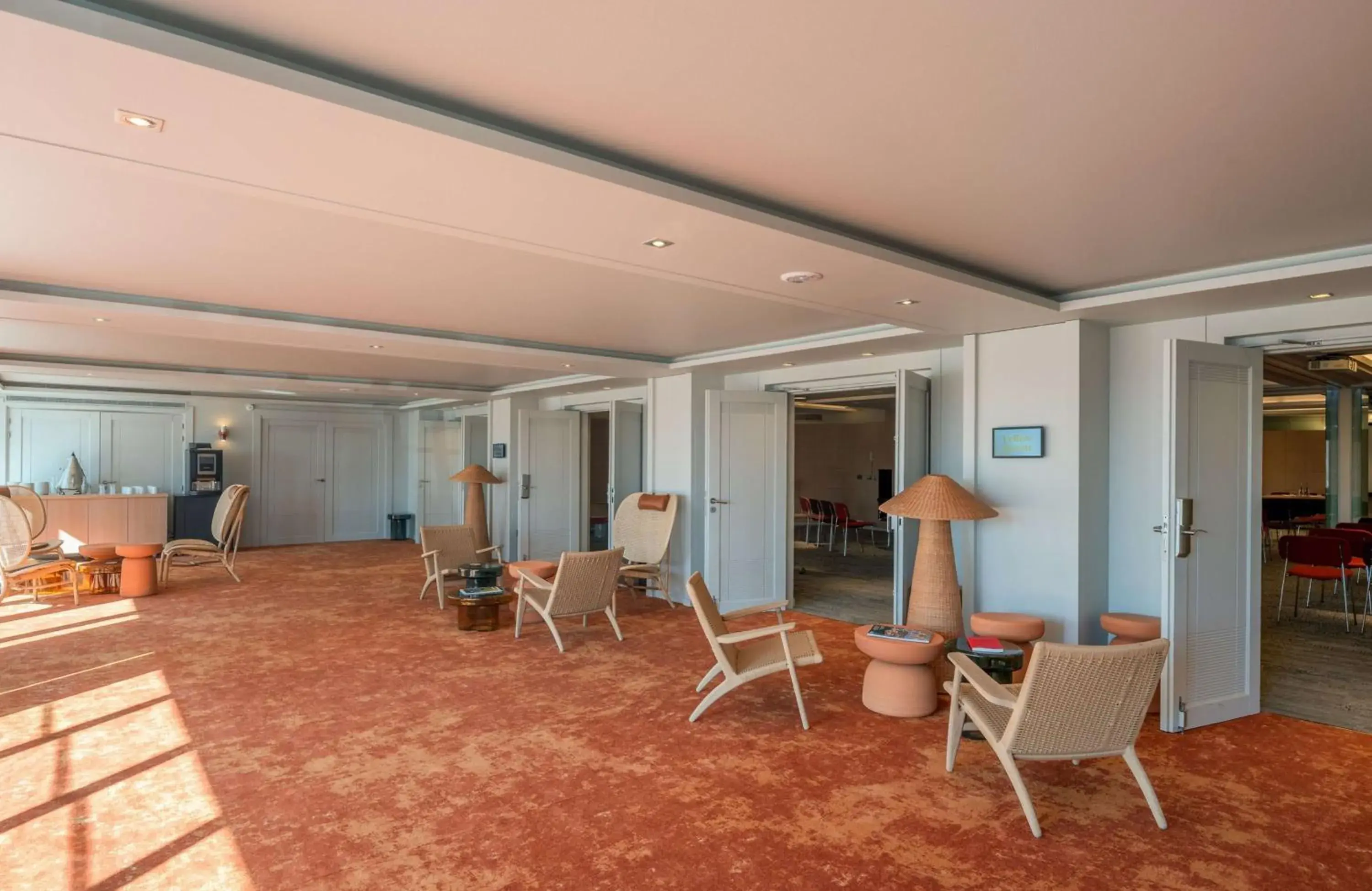 Meeting/conference room in Canopy by Hilton Cannes