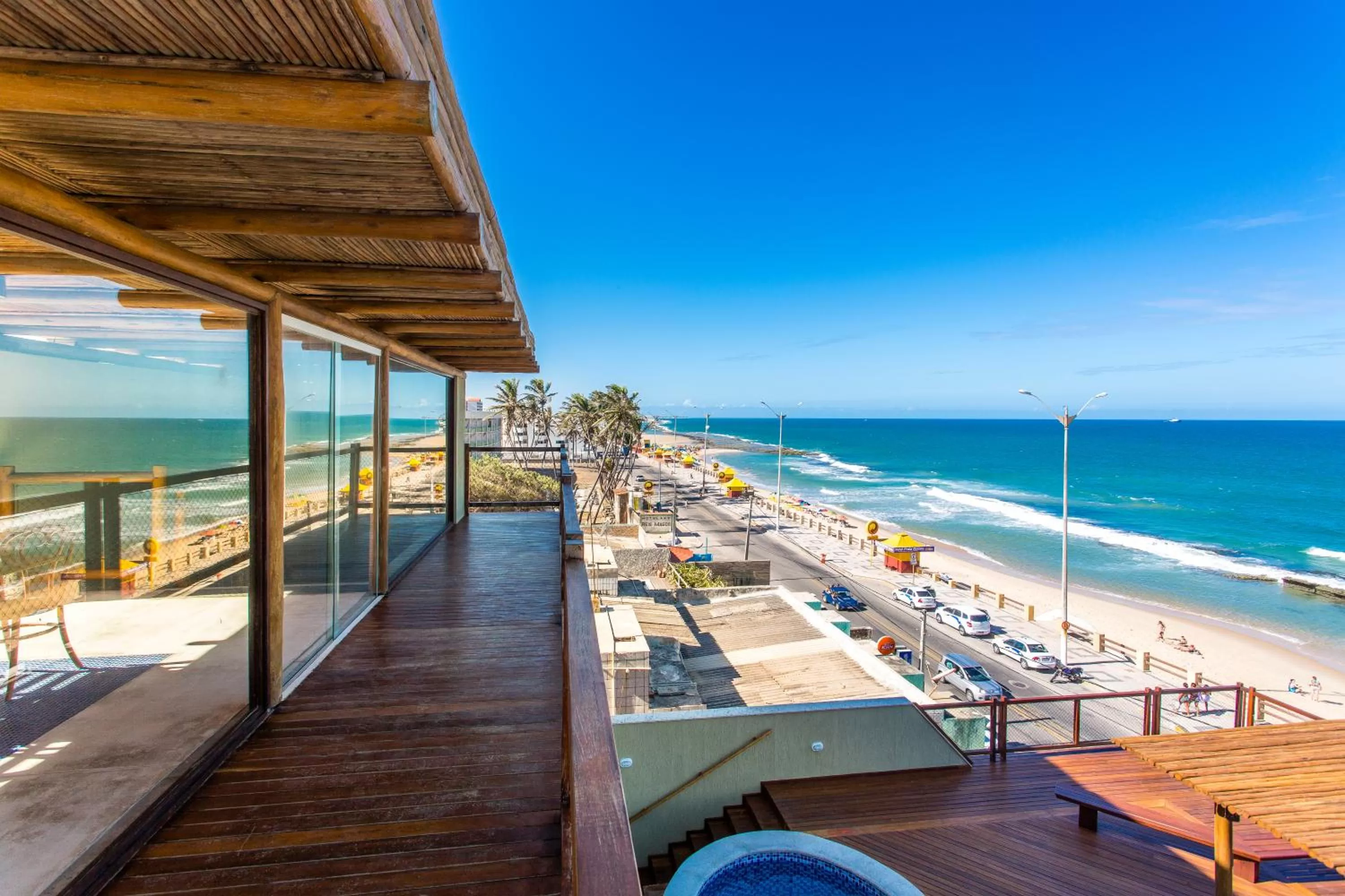 View (from property/room) in Porto Suítes Natal Hotel