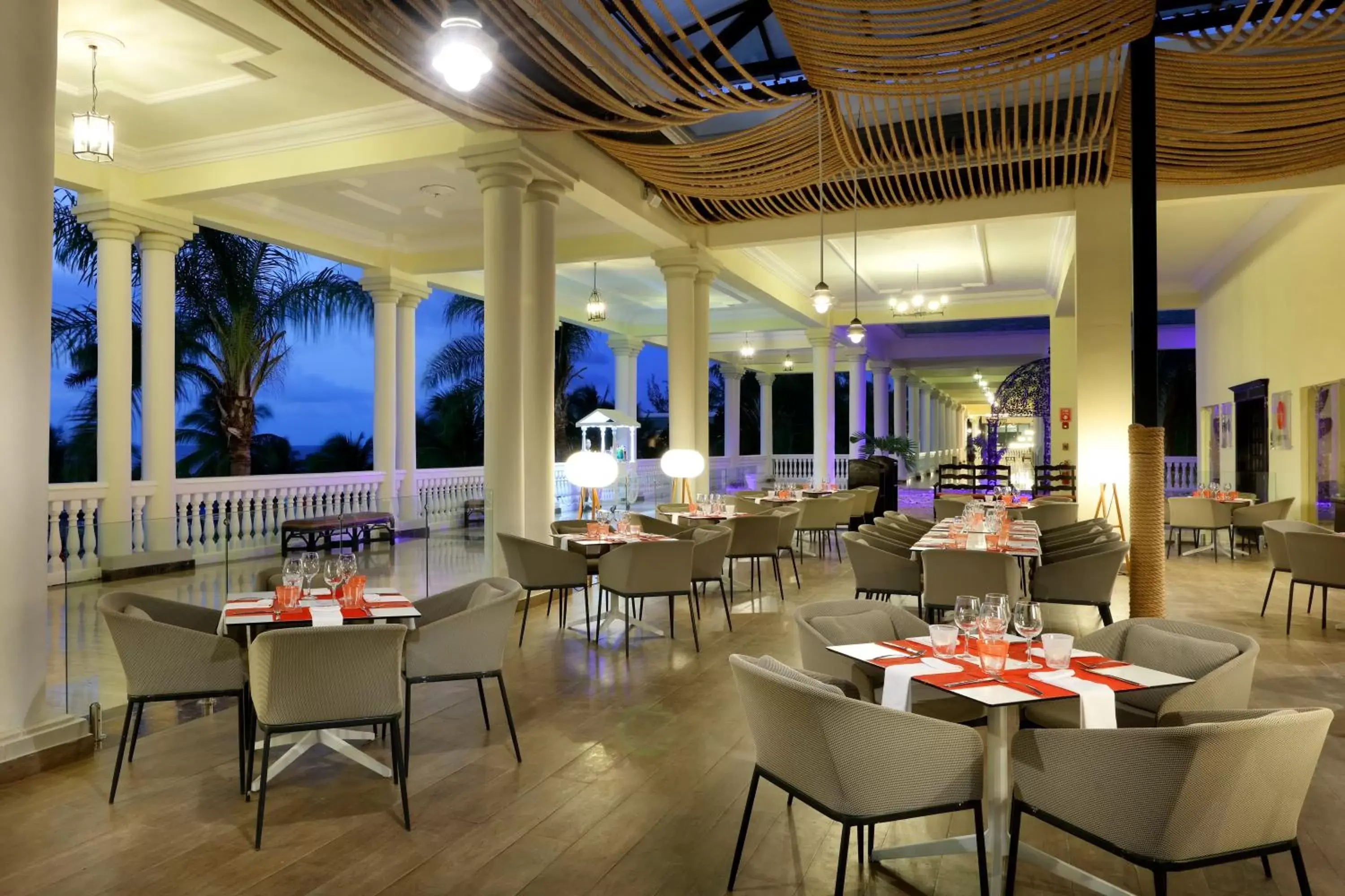 Restaurant/Places to Eat in Grand Palladium Jamaica Resort & Spa All Inclusive