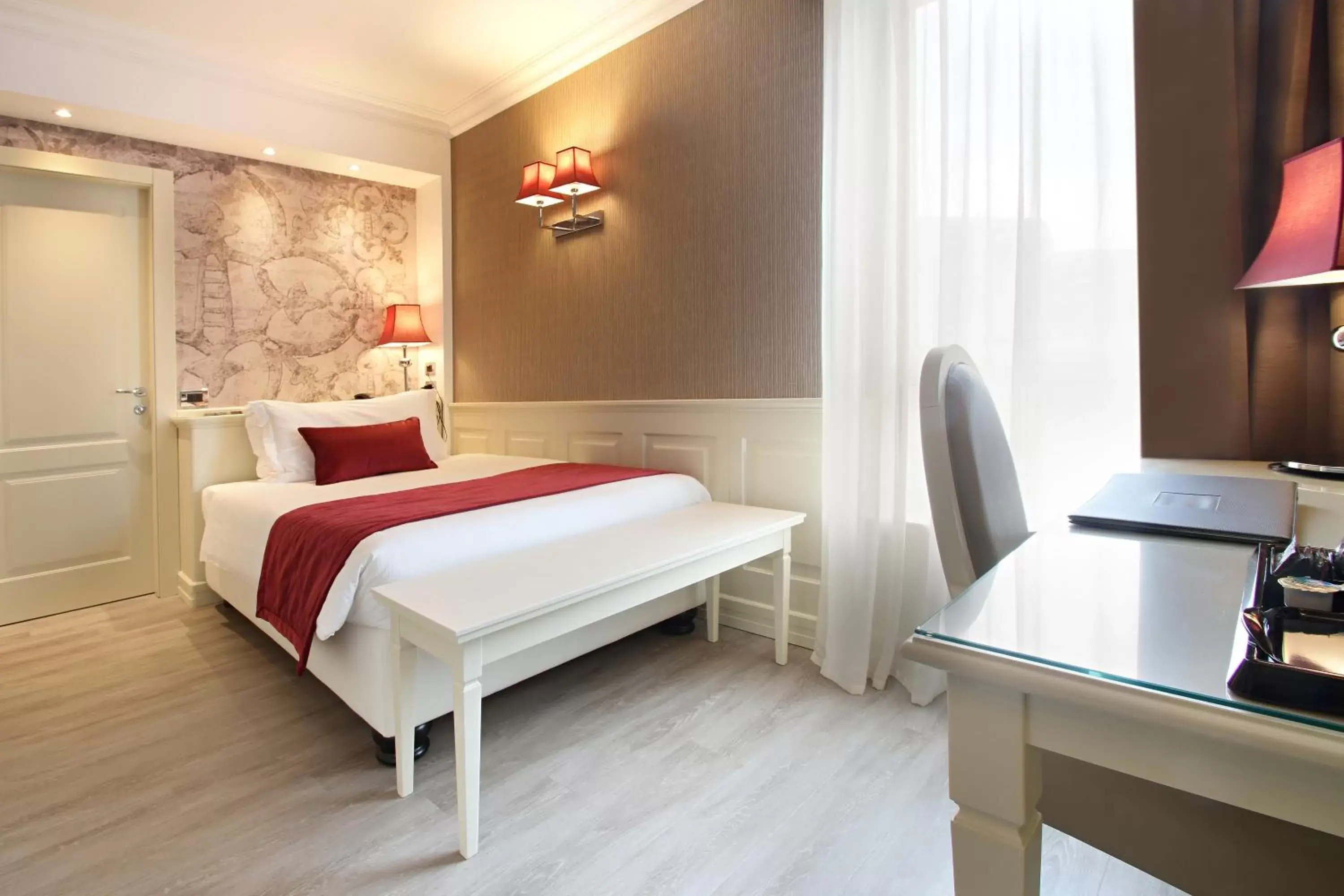 Deluxe Single Room - single occupancy in Hotel Giberti & Spa