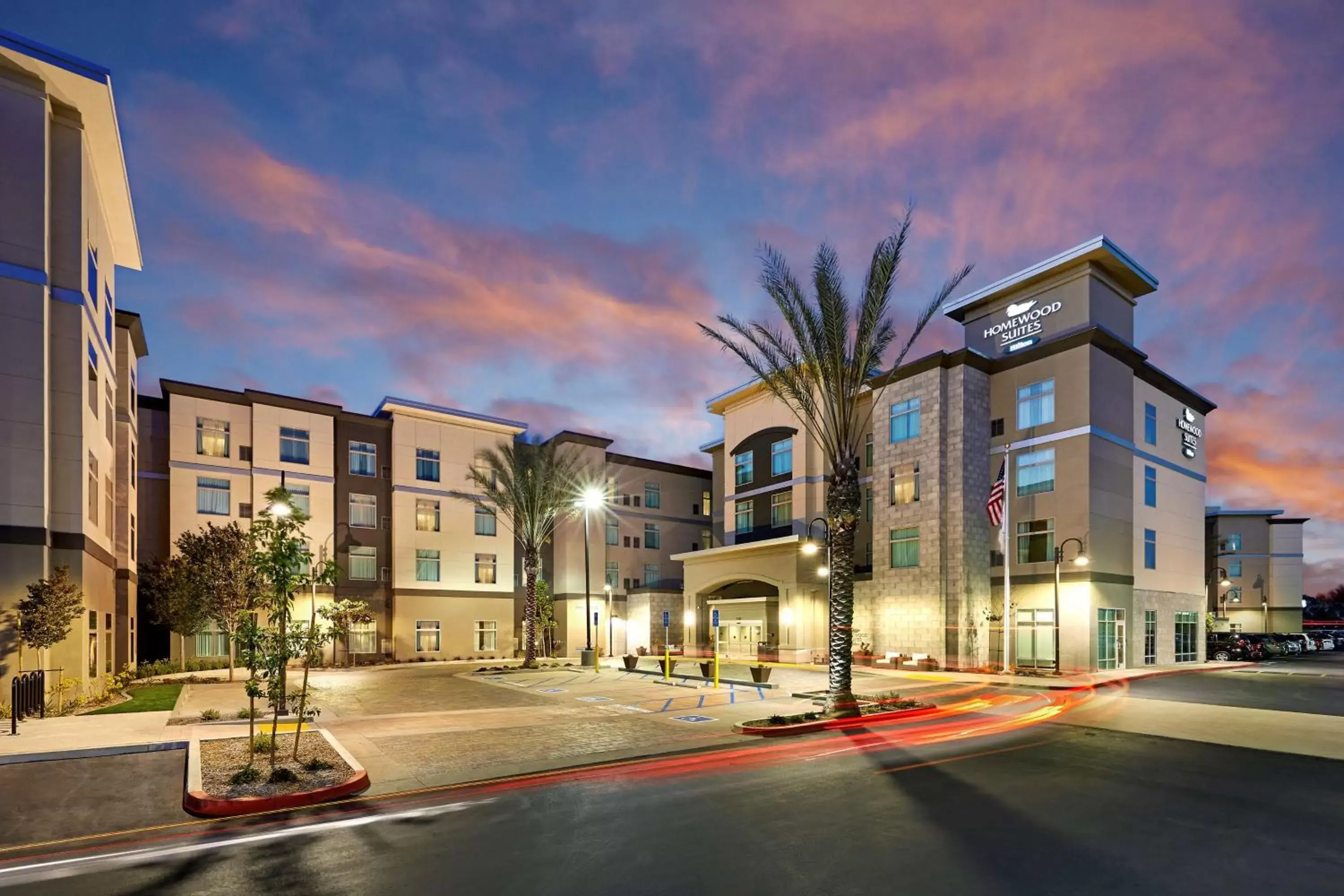 Property Building in Homewood Suites By Hilton Los Angeles Redondo Beach