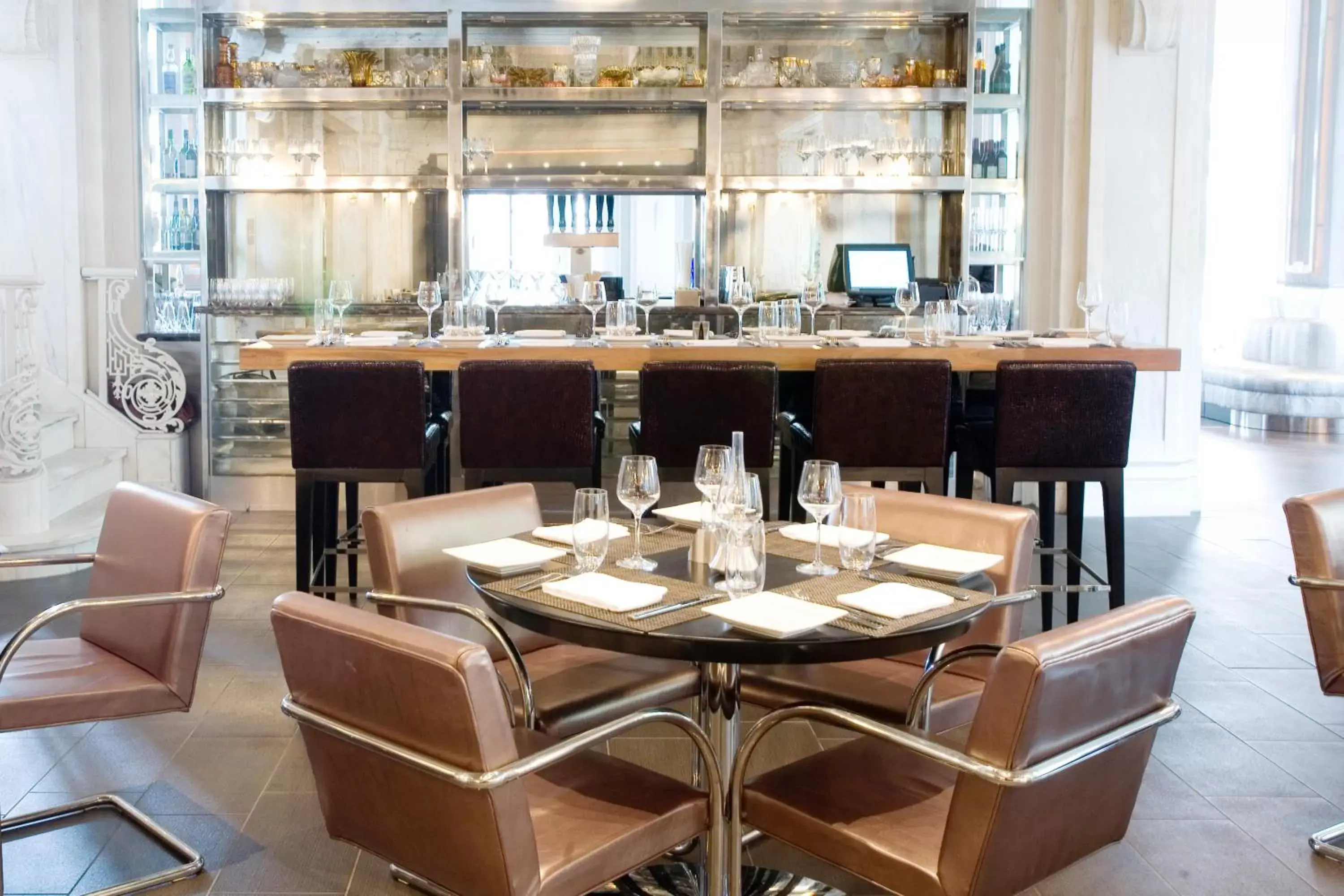 Restaurant/places to eat in The Georgian Terrace Restaurant/places to eat in The Georgian Terrace