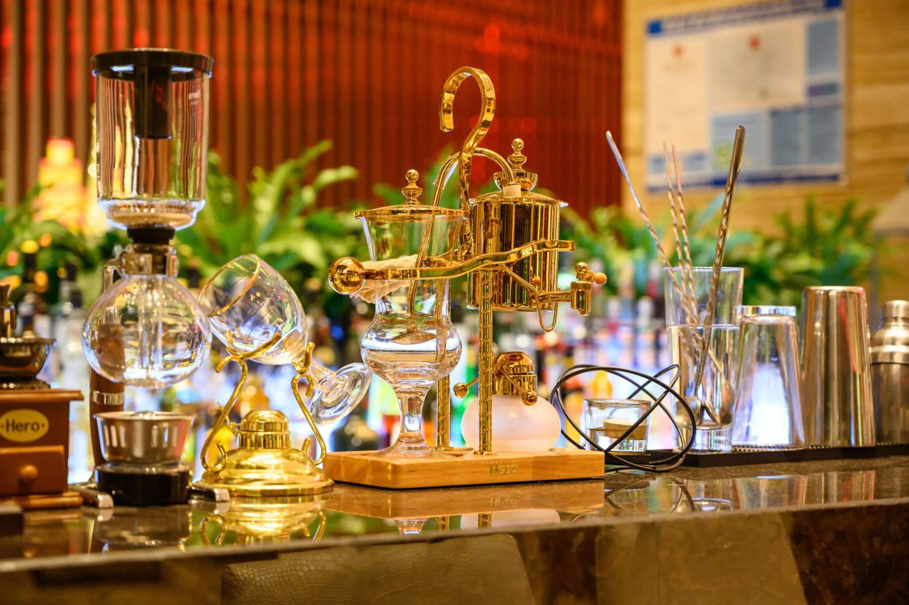 Restaurant/places to eat in Crowne Plaza Huizhou by IHG