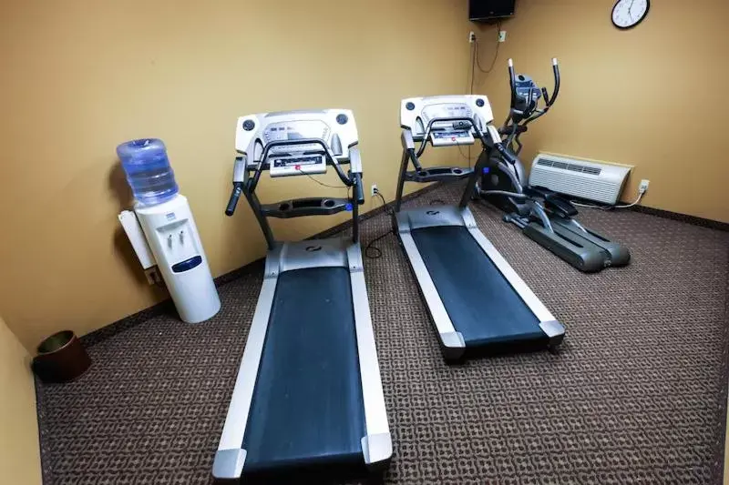 Fitness centre/facilities, Fitness Center/Facilities in The Lodge at Flat Rock