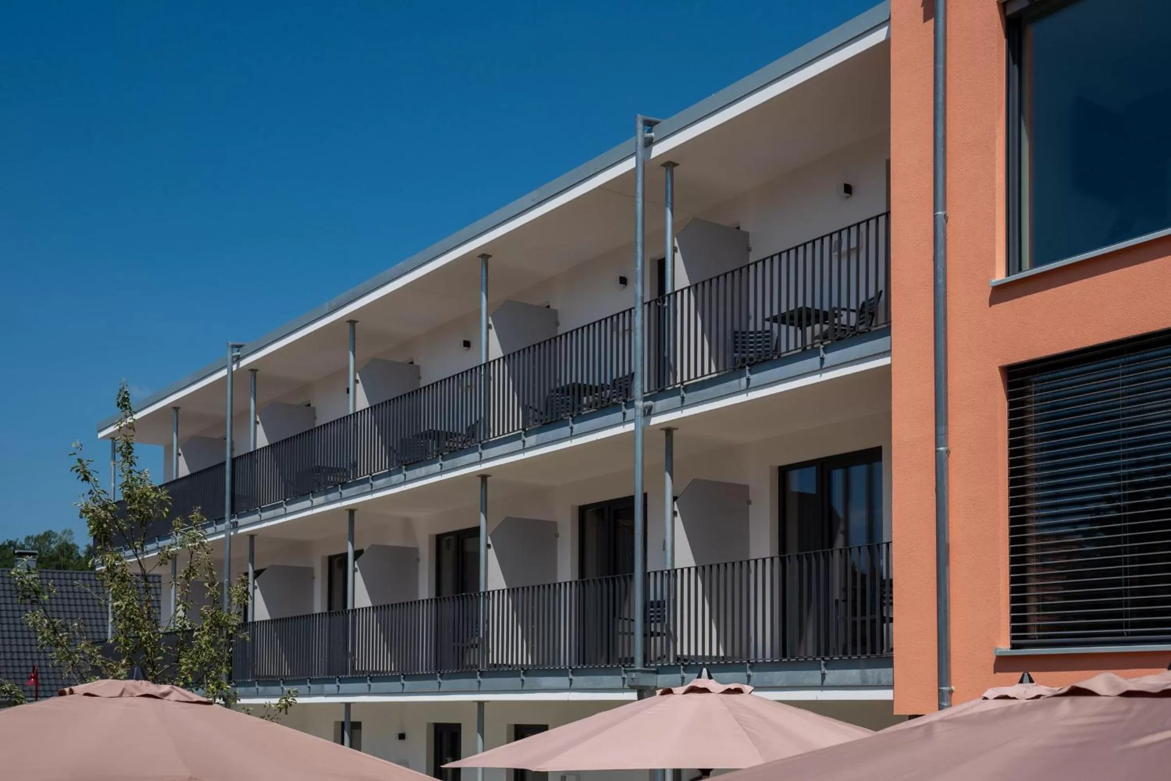 Property building in Gasthof Hosbein