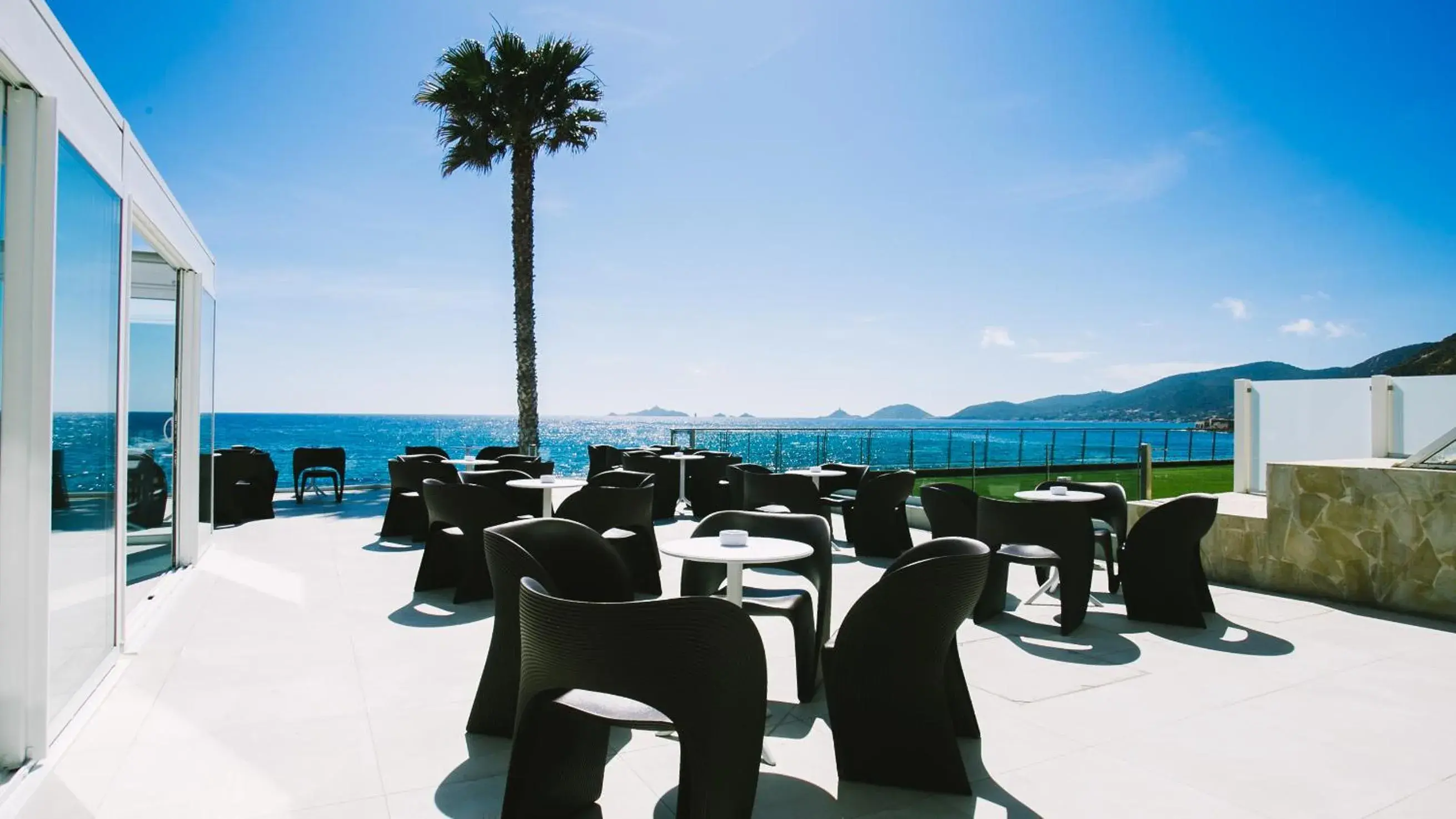 Balcony/Terrace in Cala di Sole