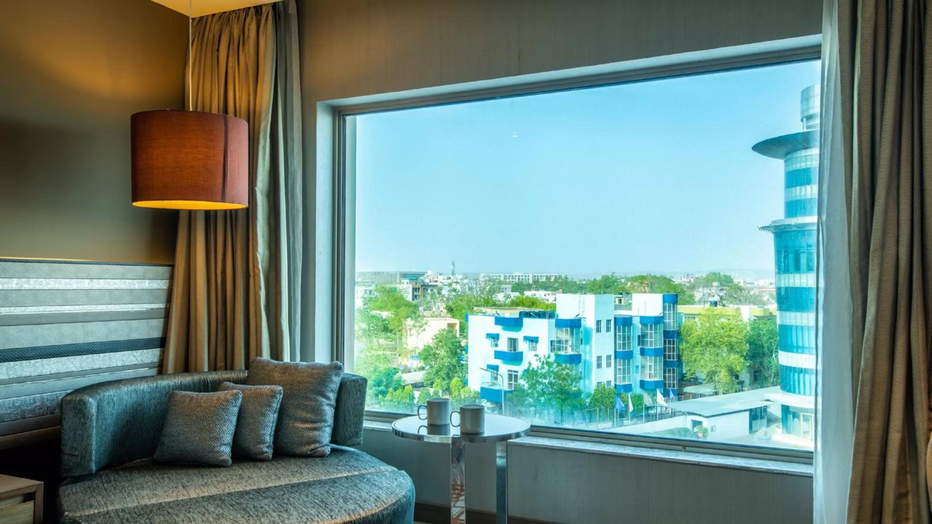 Photo of the whole room in Holiday Inn Jaipur City Centre by IHG