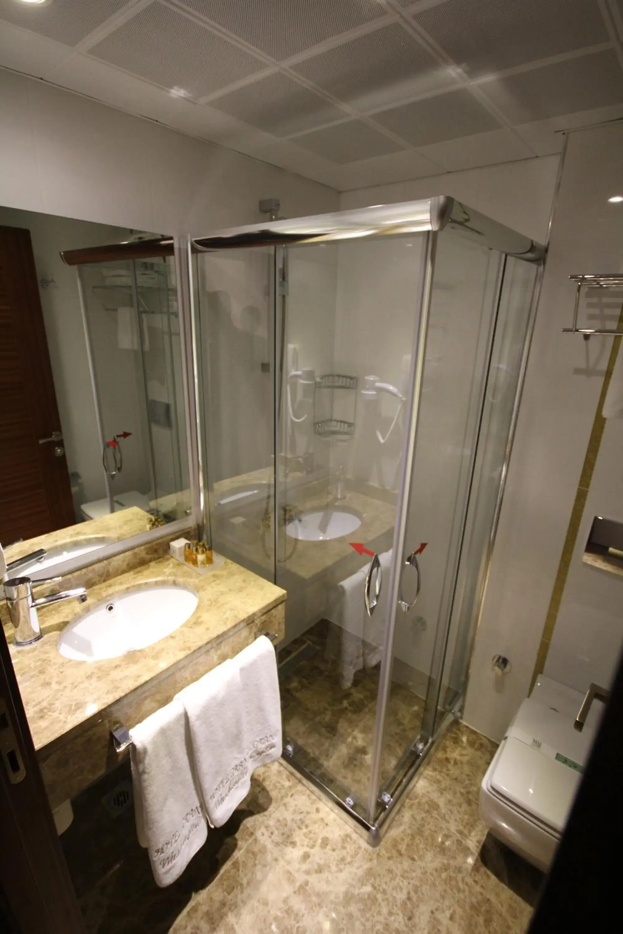 Other, Bathroom in Grand Washington Hotel