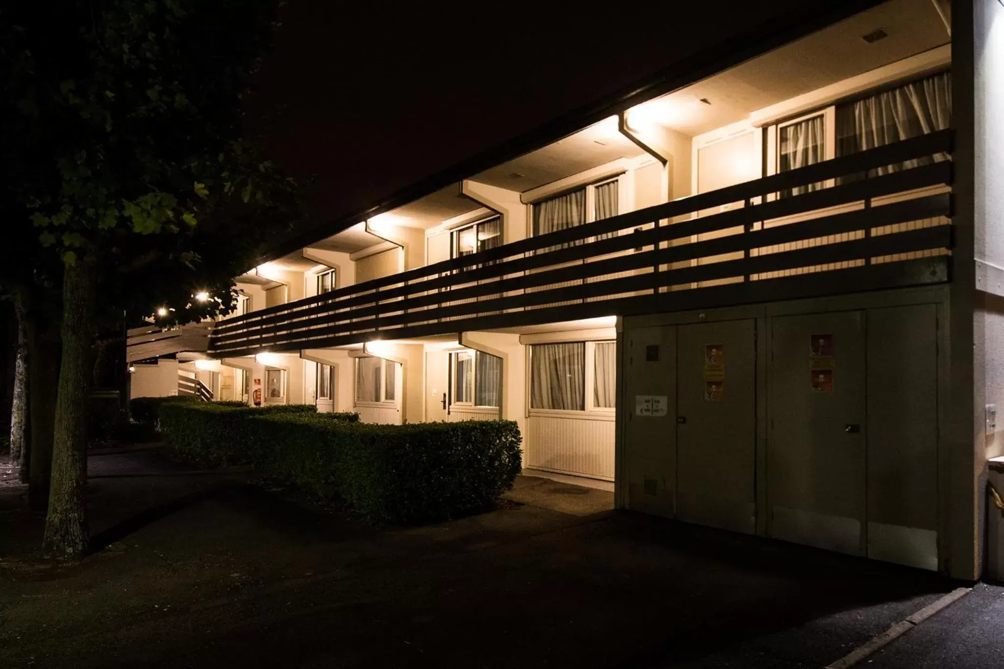 Property building in Campanile Reims Sud Bezannes Property building in Campanile Reims Sud Bezannes