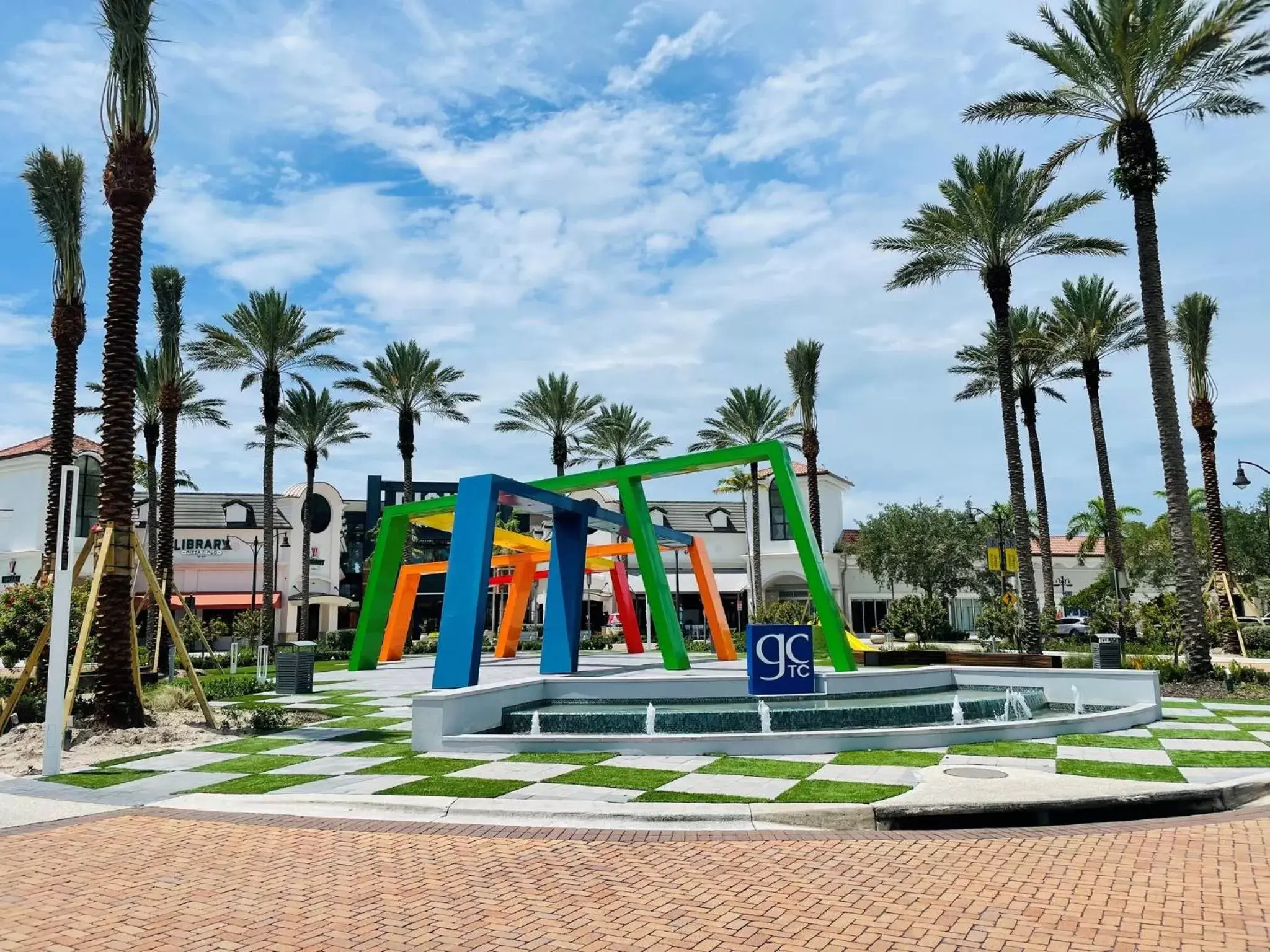 Nearby landmark, Children's Play Area in Crowne Plaza Fort Myers Gulf Coast, an IHG Hotel