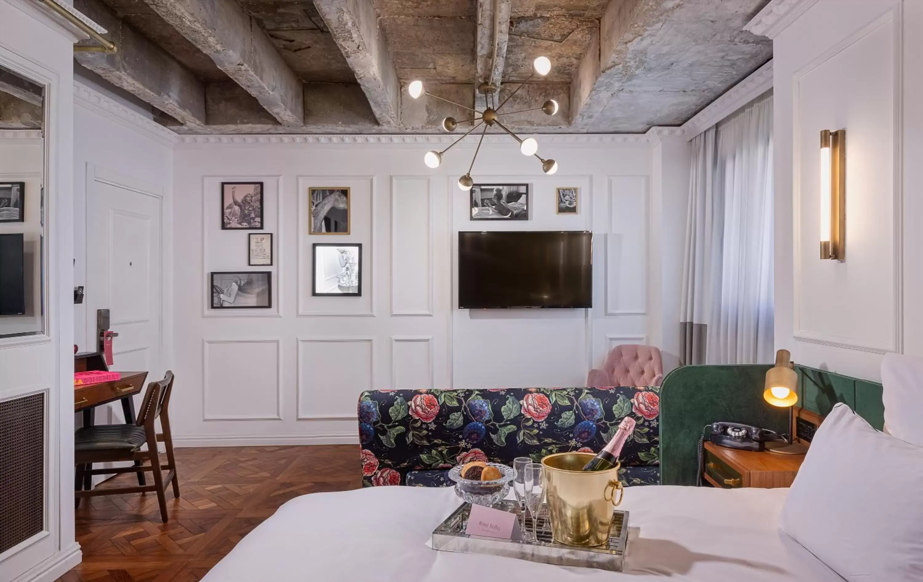 Junior Suite - single occupancy in Brown BoBo, a member of Brown Hotels Junior Suite - single occupancy in Brown BoBo, a member of Brown Hotels