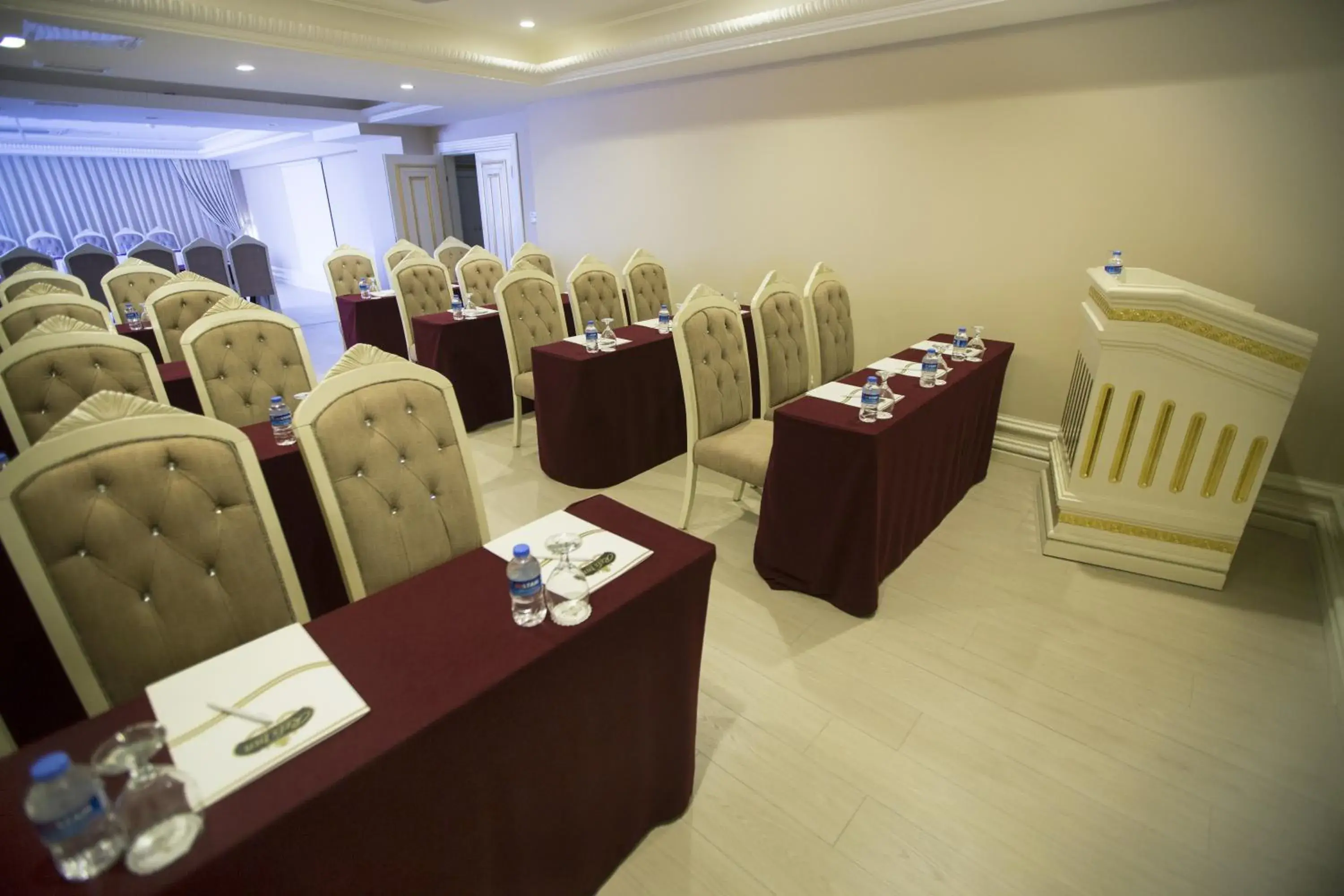 Business facilities, Banquet Facilities in World Point Hotel Istanbul