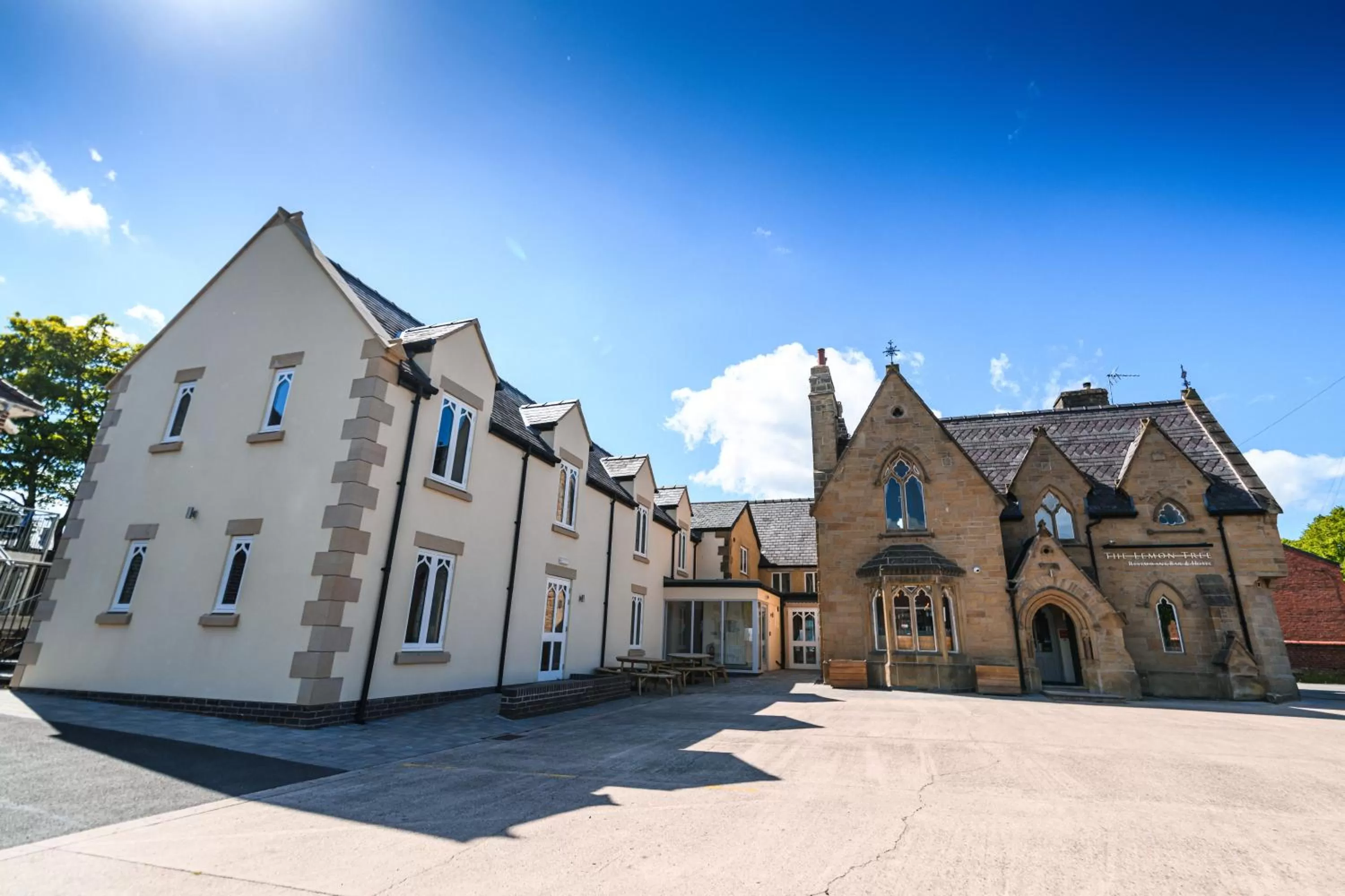 Property building in The Lemon Tree