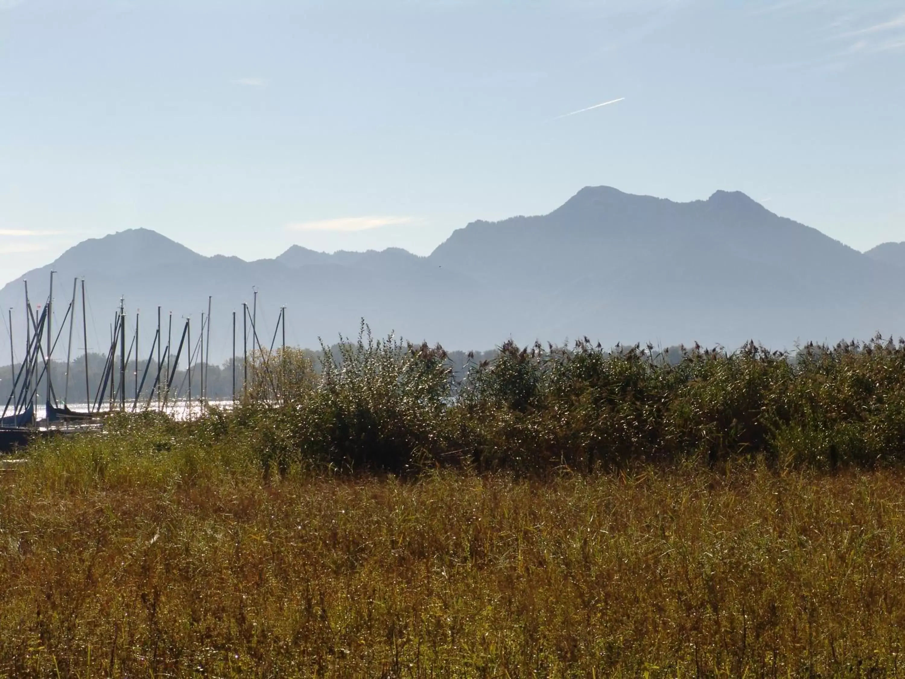 Natural Landscape in Zum Fischer am See ***S