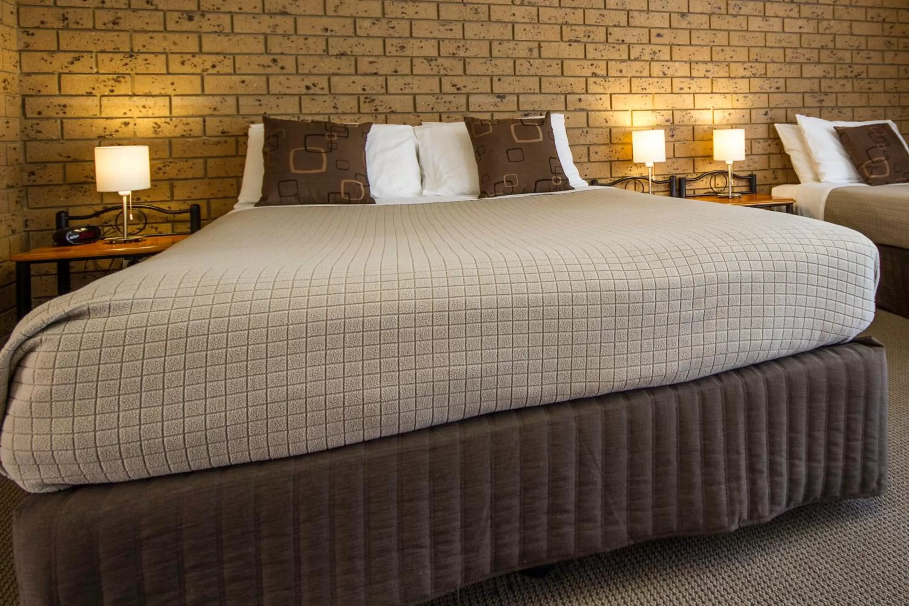 King Suite with River View in Mannum Motel King Suite with River View in Mannum Motel