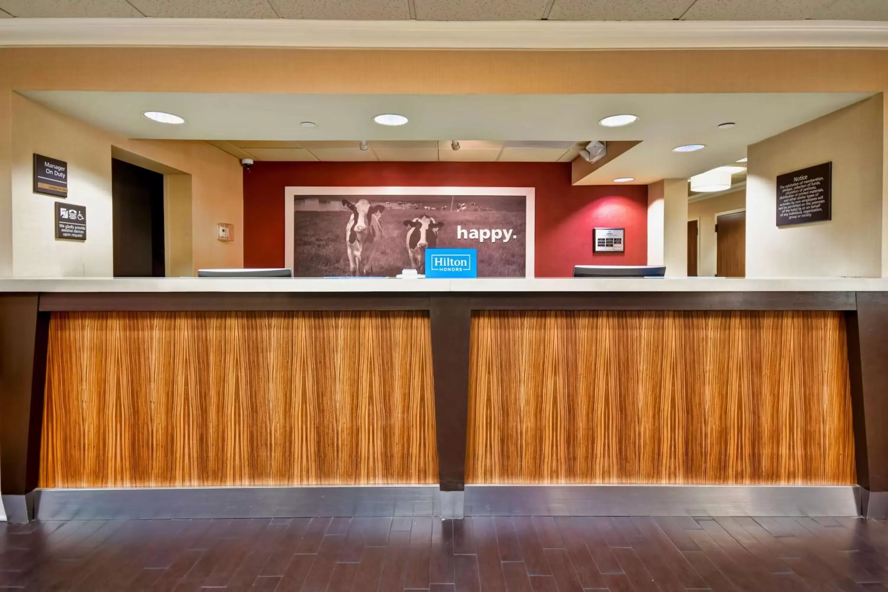 Lobby or reception, Lobby/Reception in Hampton Inn Starkville