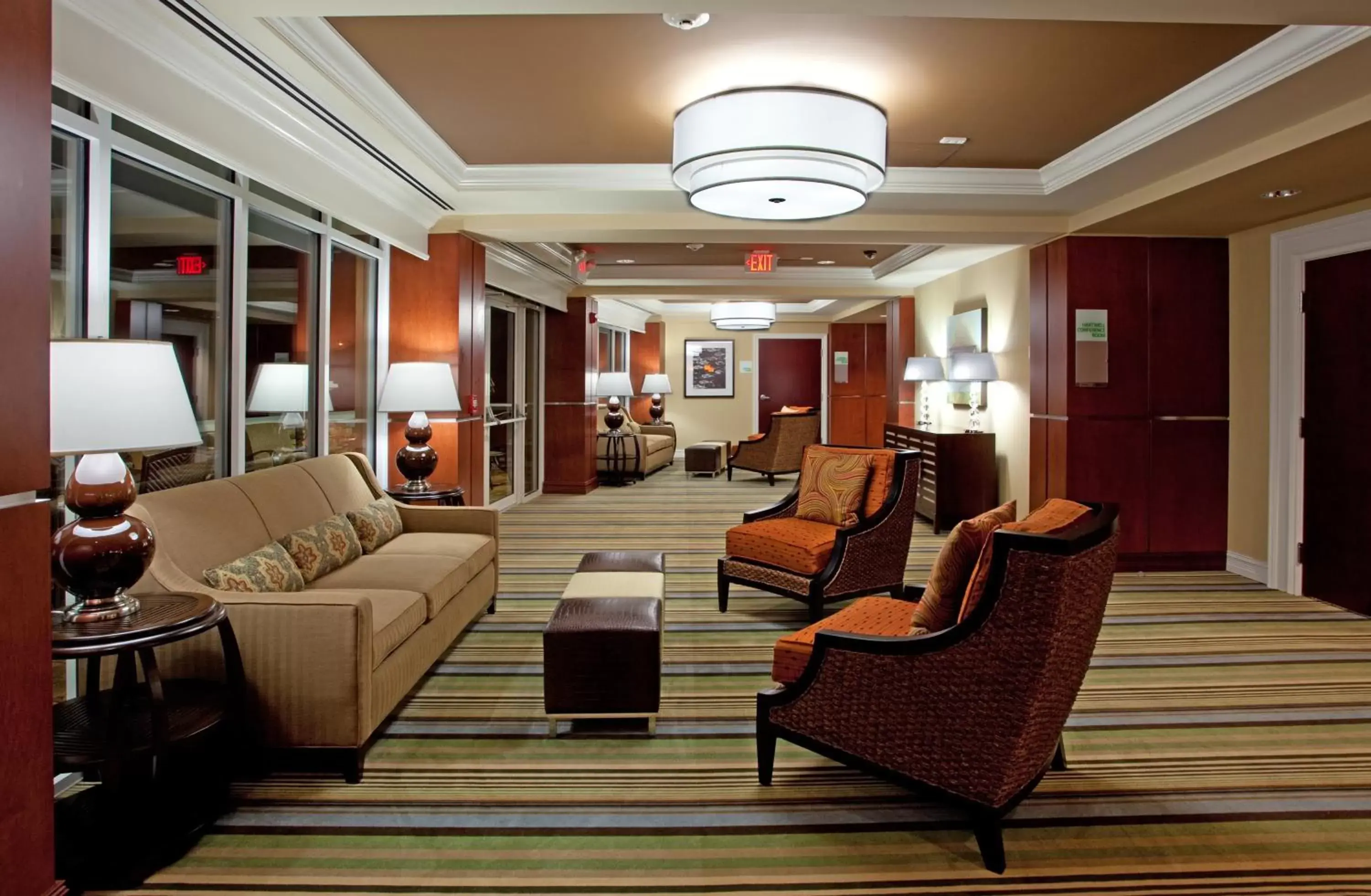 Meeting/conference room, Seating Area in Holiday Inn Anderson, an IHG Hotel