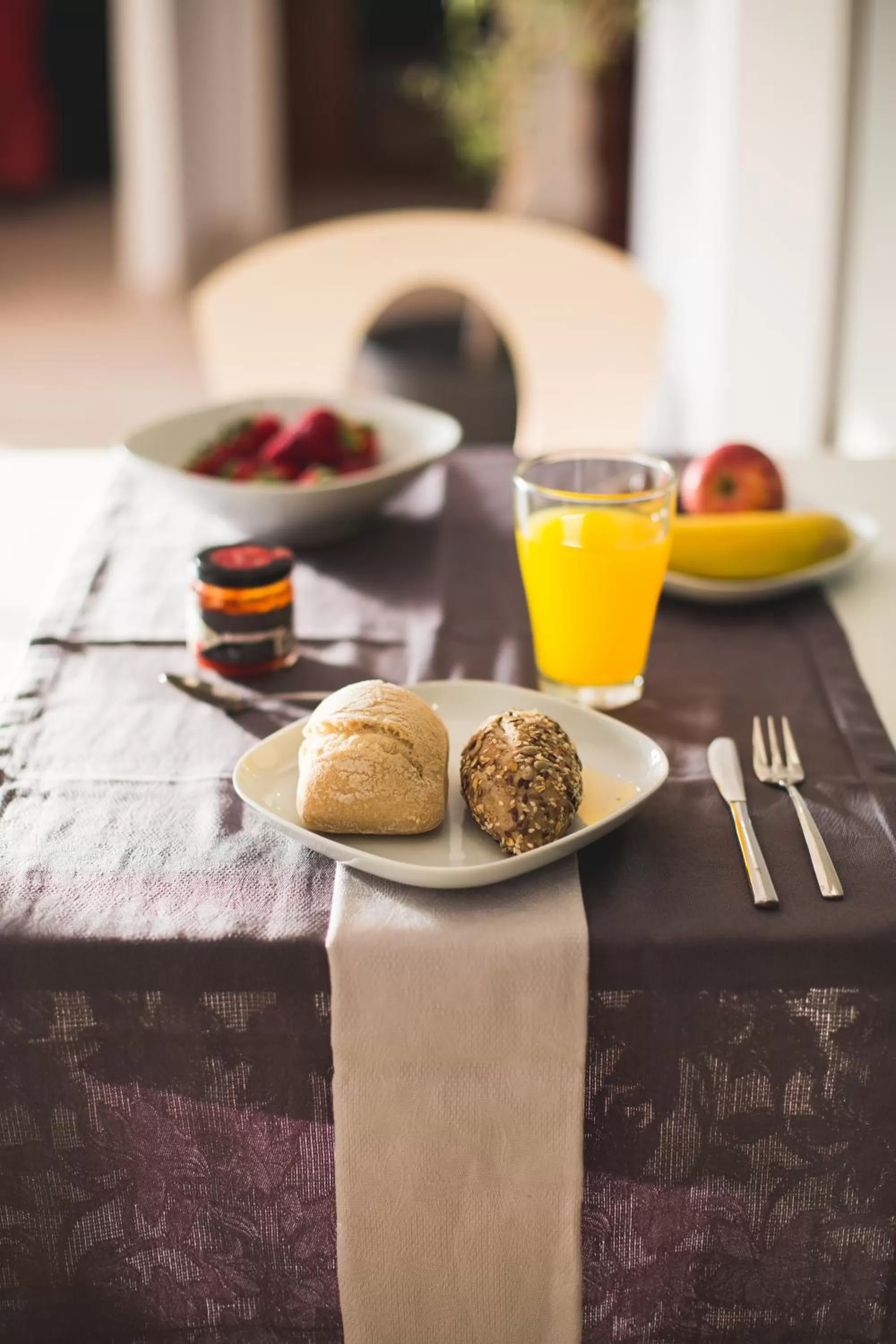 Decorative detail in Boutique Hotel - O House Ericeira Hills